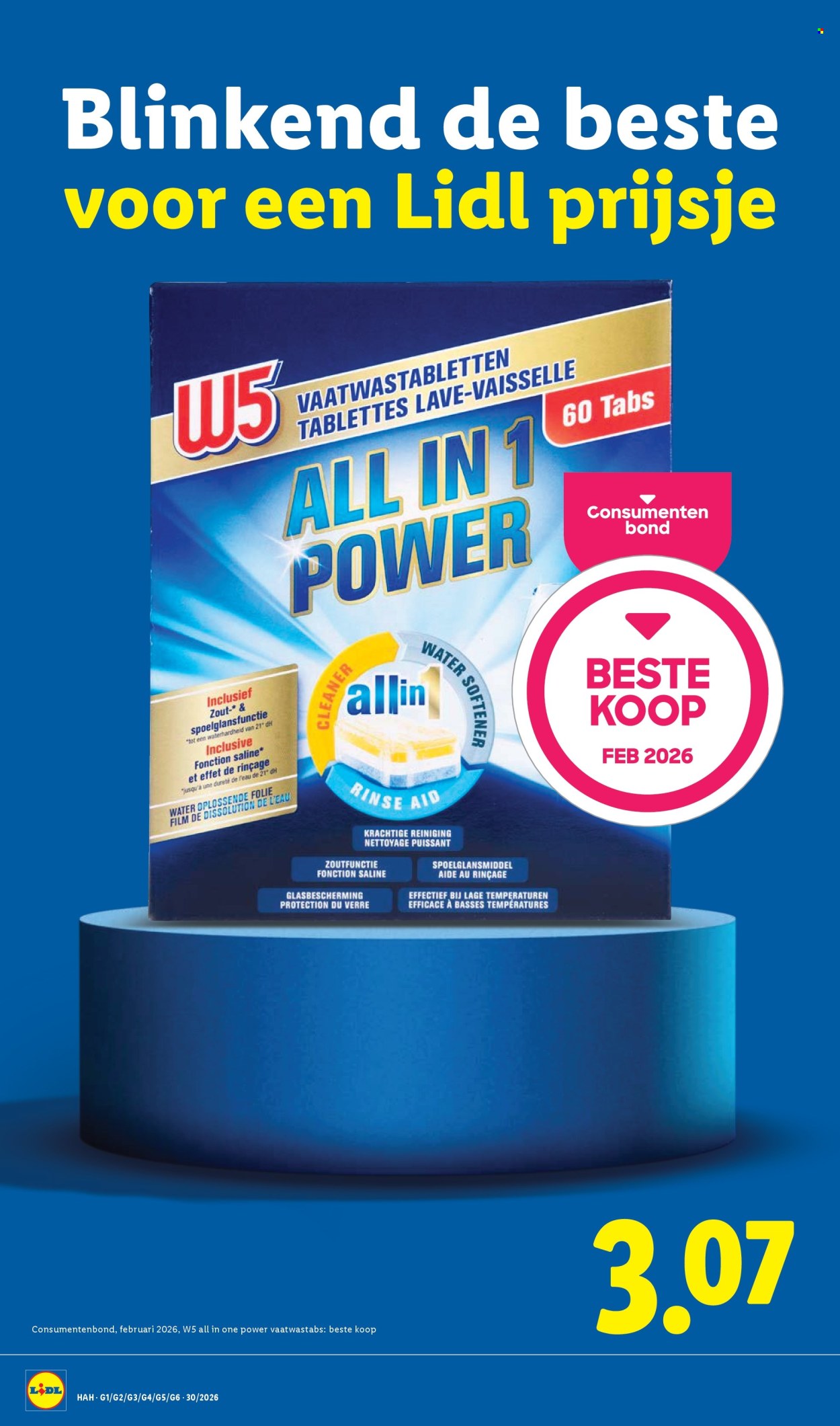 Lidl-aanbieding - 20-7-2026 - 26-7-2026. Pagina 49