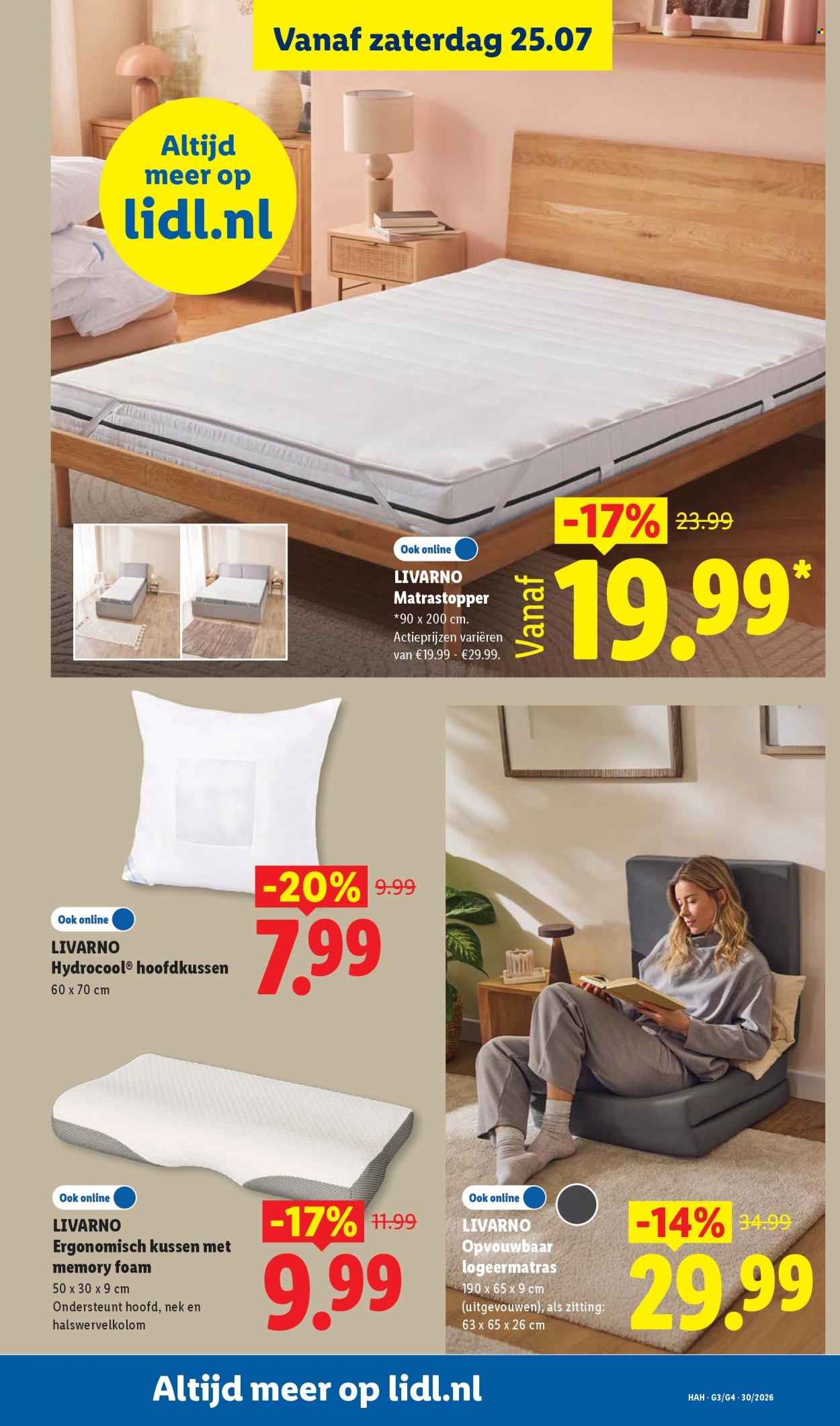 Lidl-aanbieding - 22-7-2026 - 28-7-2026. Pagina 15