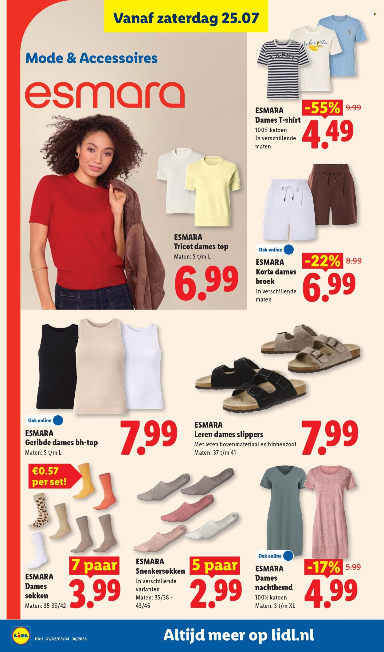 Lidl-aanbieding - 22-7-2026 - 28-7-2026. Pagina 10