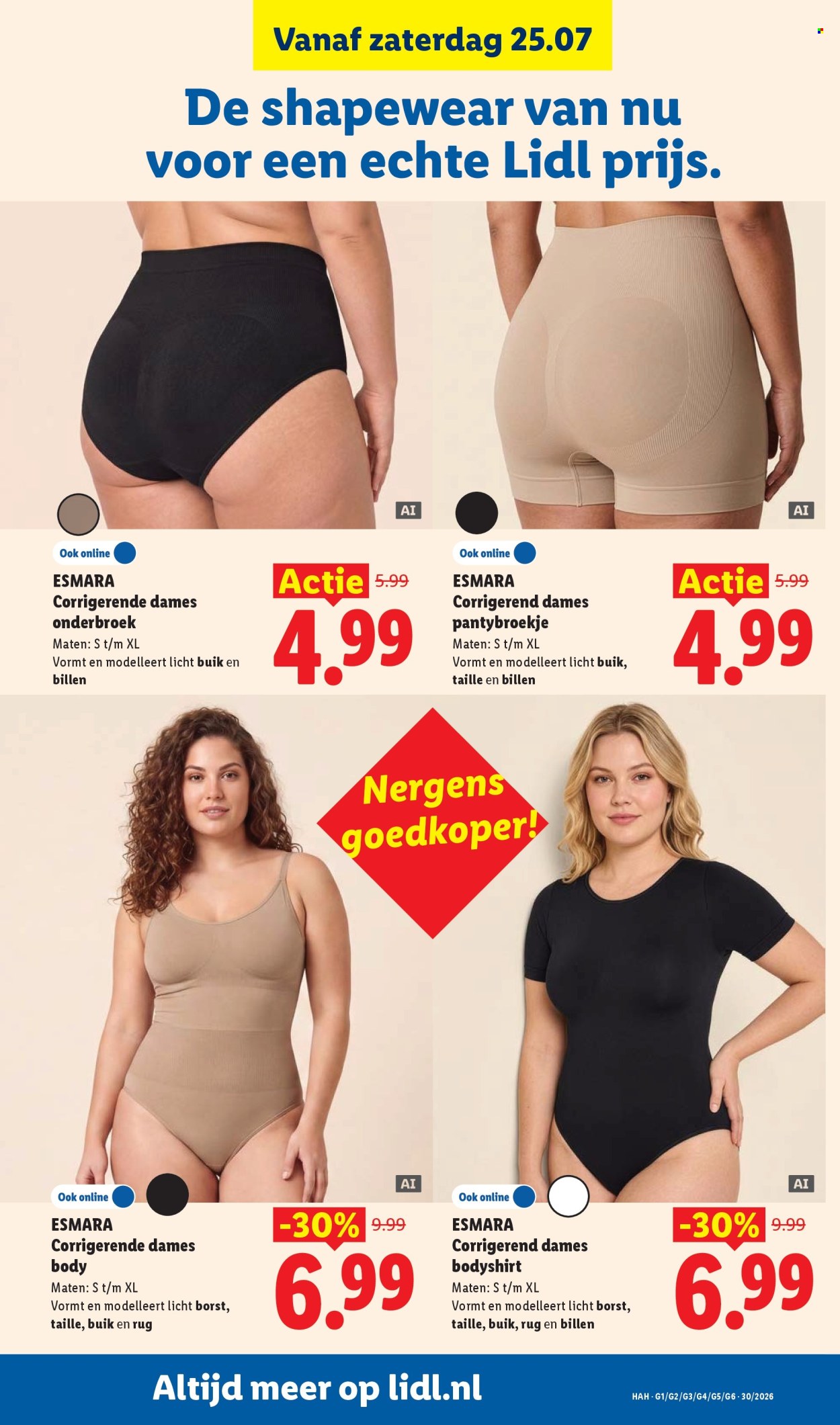 Lidl-aanbieding - 22-7-2026 - 28-7-2026. Pagina 11