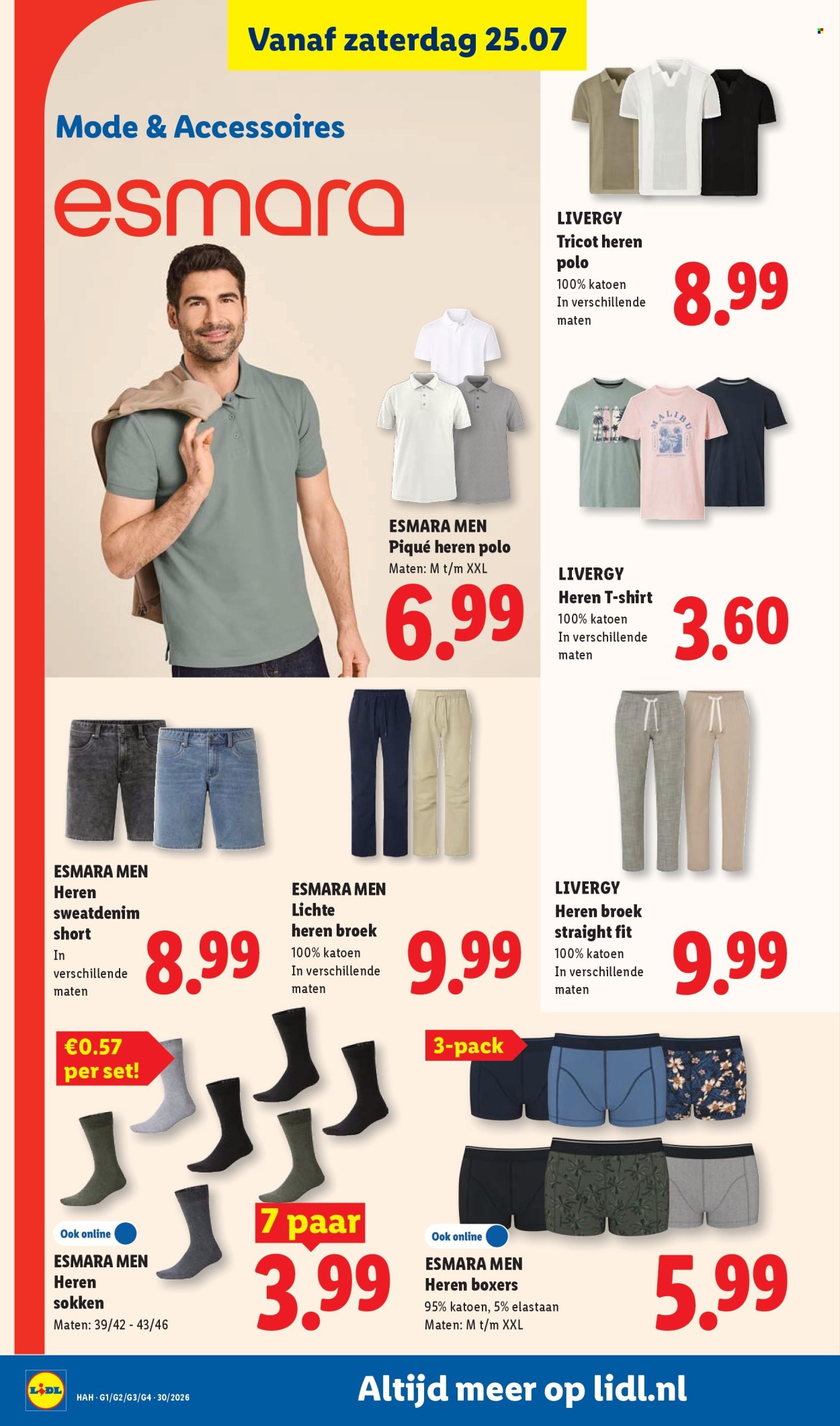 Lidl-aanbieding - 22-7-2026 - 28-7-2026. Pagina 12