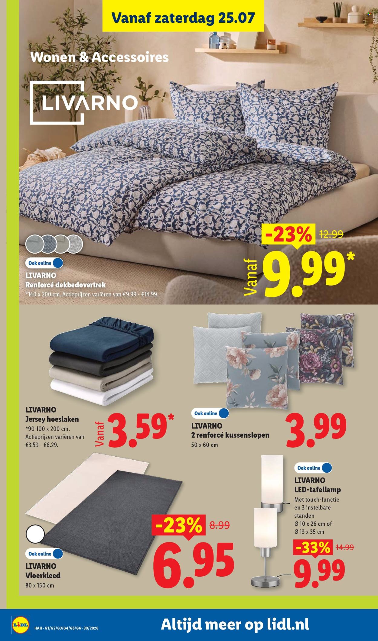 Lidl-aanbieding - 22-7-2026 - 28-7-2026. Pagina 14