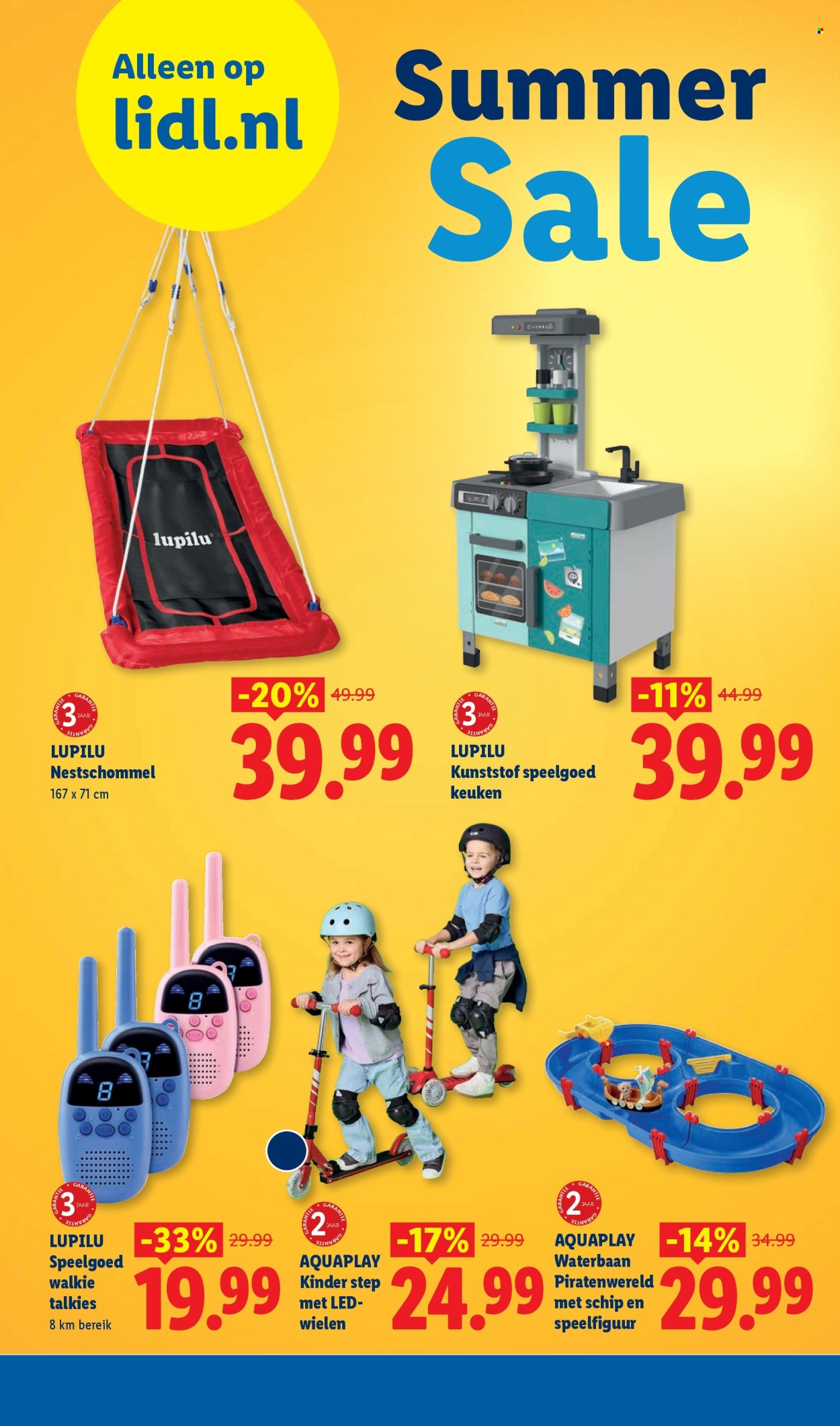 Lidl-aanbieding - 22-7-2026 - 28-7-2026. Pagina 18