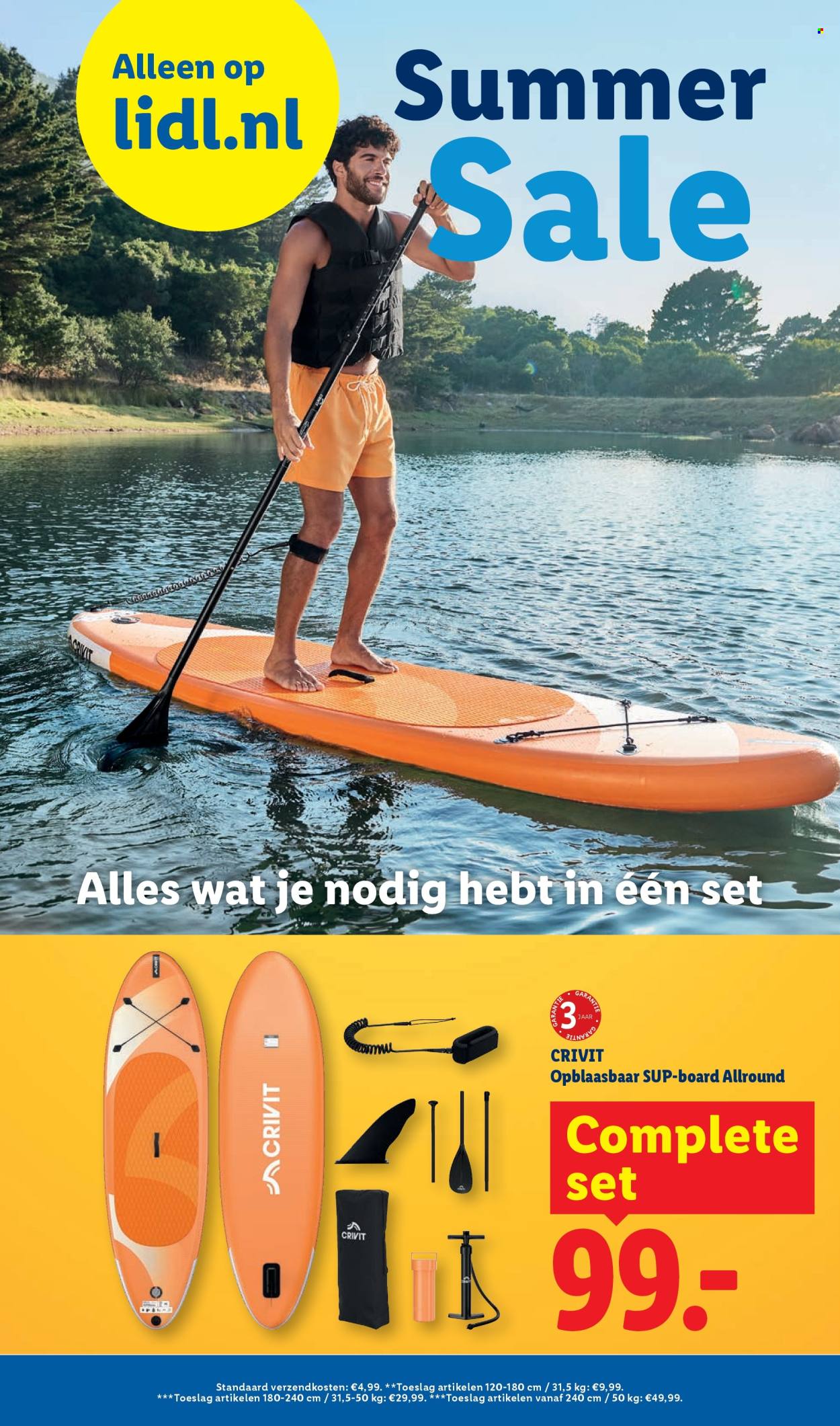 Lidl-aanbieding - 22-7-2026 - 28-7-2026. Pagina 19