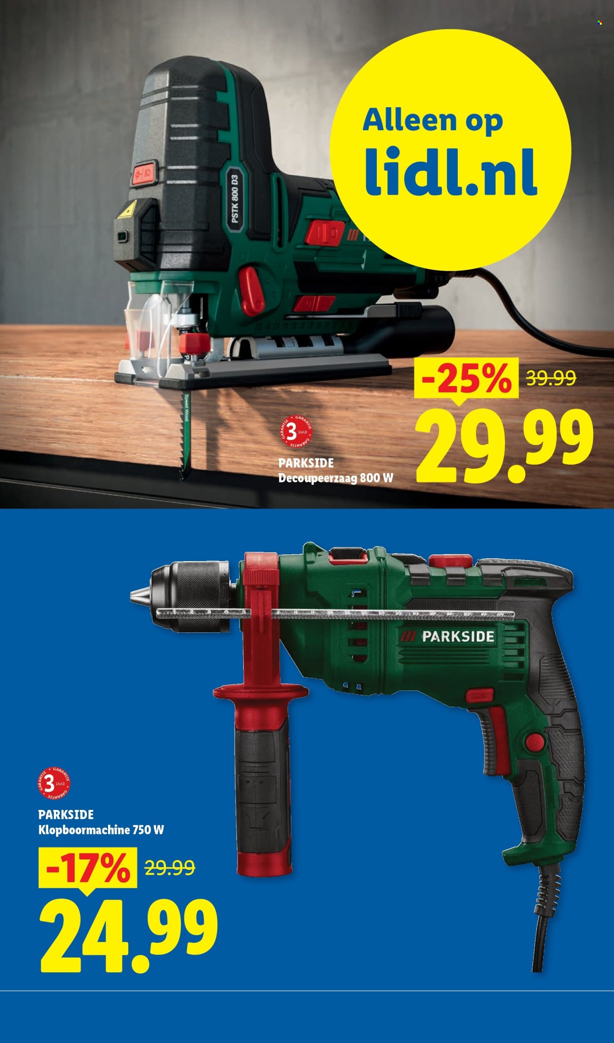 Lidl-aanbieding - 22-7-2026 - 28-7-2026. Pagina 2