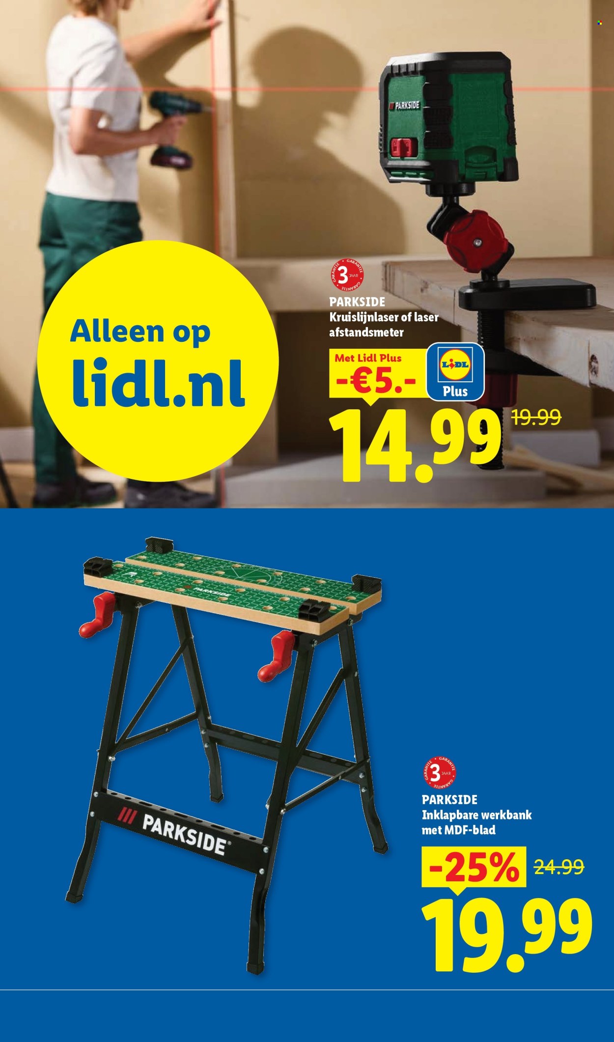 Lidl-aanbieding - 22-7-2026 - 28-7-2026. Pagina 3