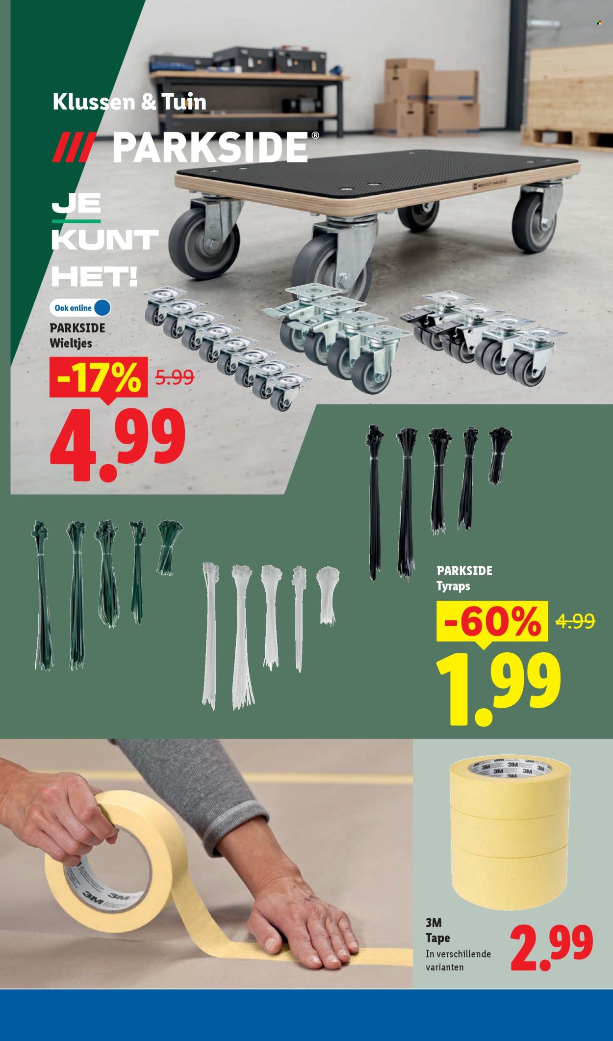 Lidl-aanbieding - 22-7-2026 - 28-7-2026. Pagina 6