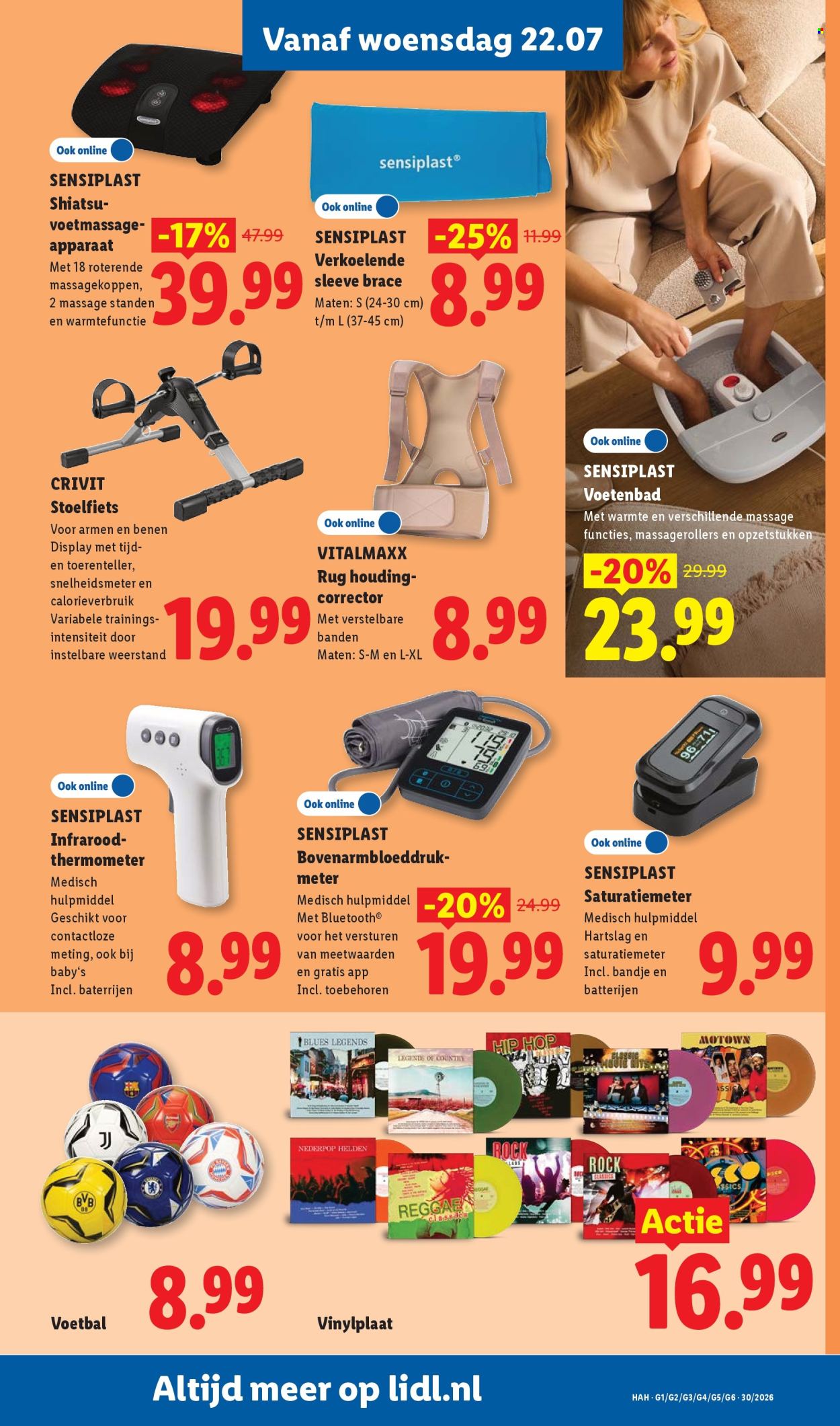 Lidl-aanbieding - 22-7-2026 - 28-7-2026. Pagina 8