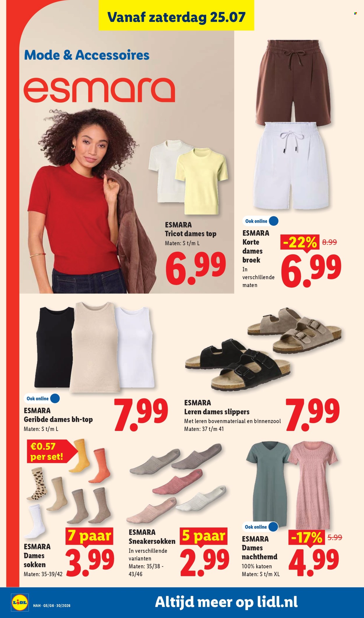 Lidl-aanbieding - 22-7-2026 - 28-7-2026. Pagina 10