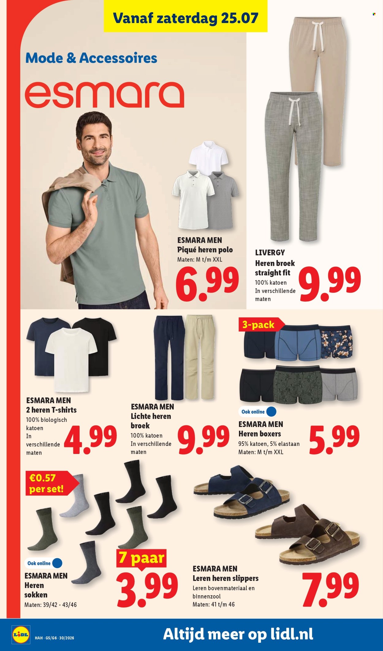 Lidl-aanbieding - 22-7-2026 - 28-7-2026. Pagina 12