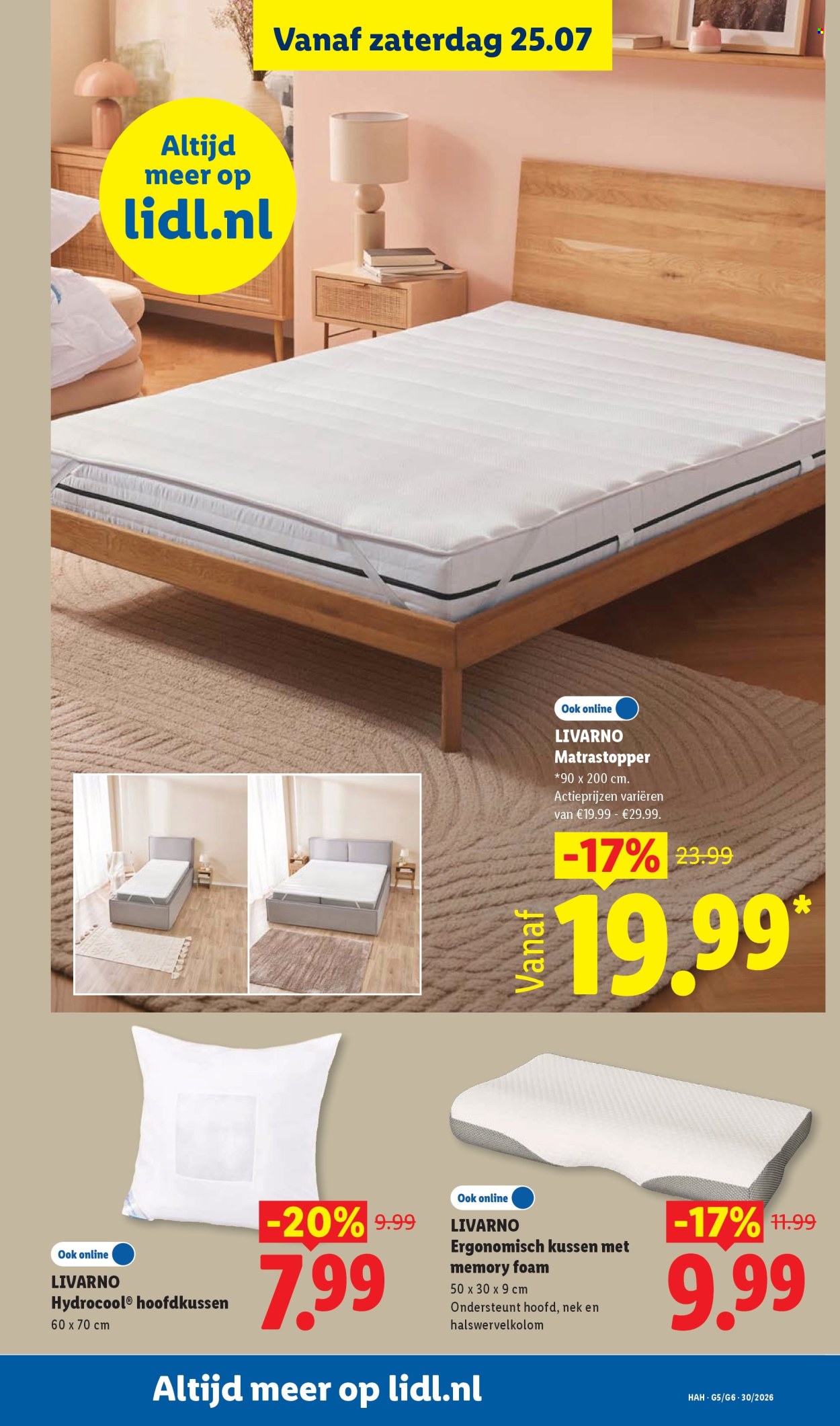 Lidl-aanbieding - 22-7-2026 - 28-7-2026. Pagina 15
