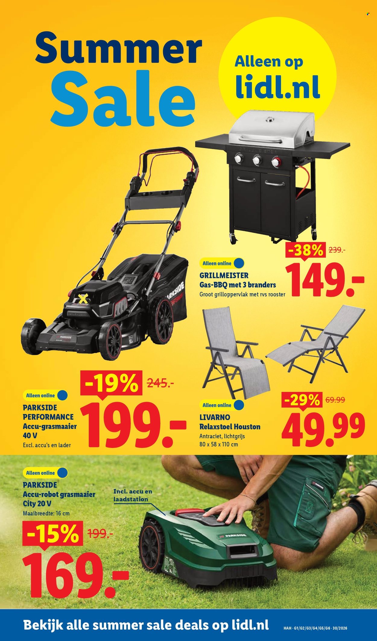 Lidl-aanbieding - 22-7-2026 - 28-7-2026. Pagina 17