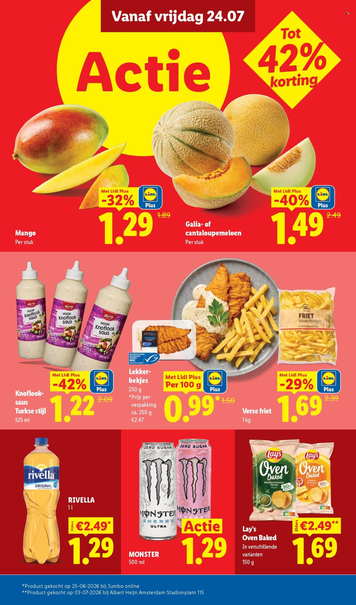 Lidl-aanbieding - 20-7-2026 - 26-7-2026. Pagina 4