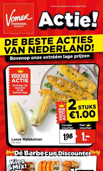 Vomar-aanbieding - 16-7-2026 - 18-7-2026.