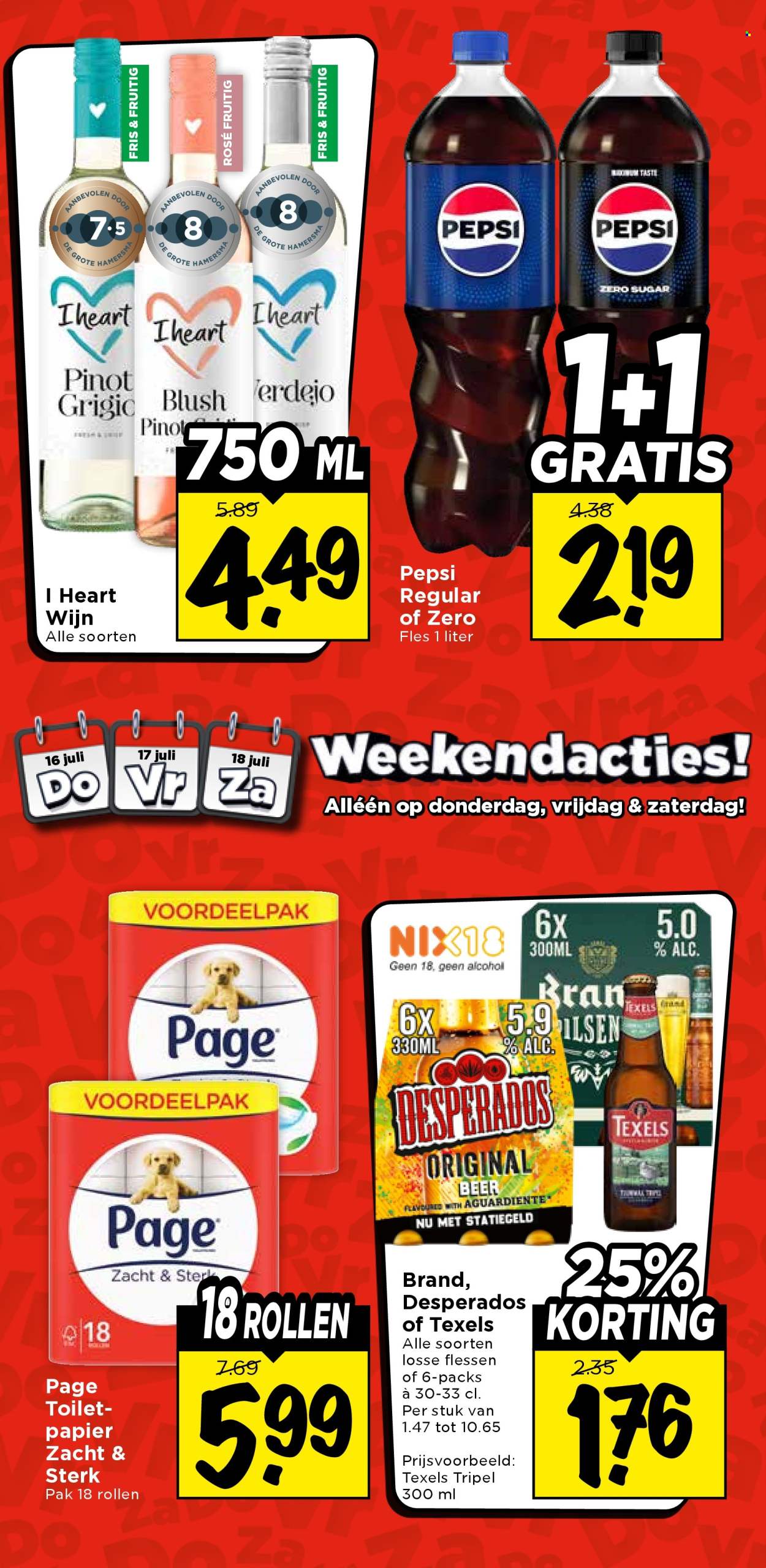Vomar-aanbieding - 16-7-2026 - 18-7-2026. Pagina 2