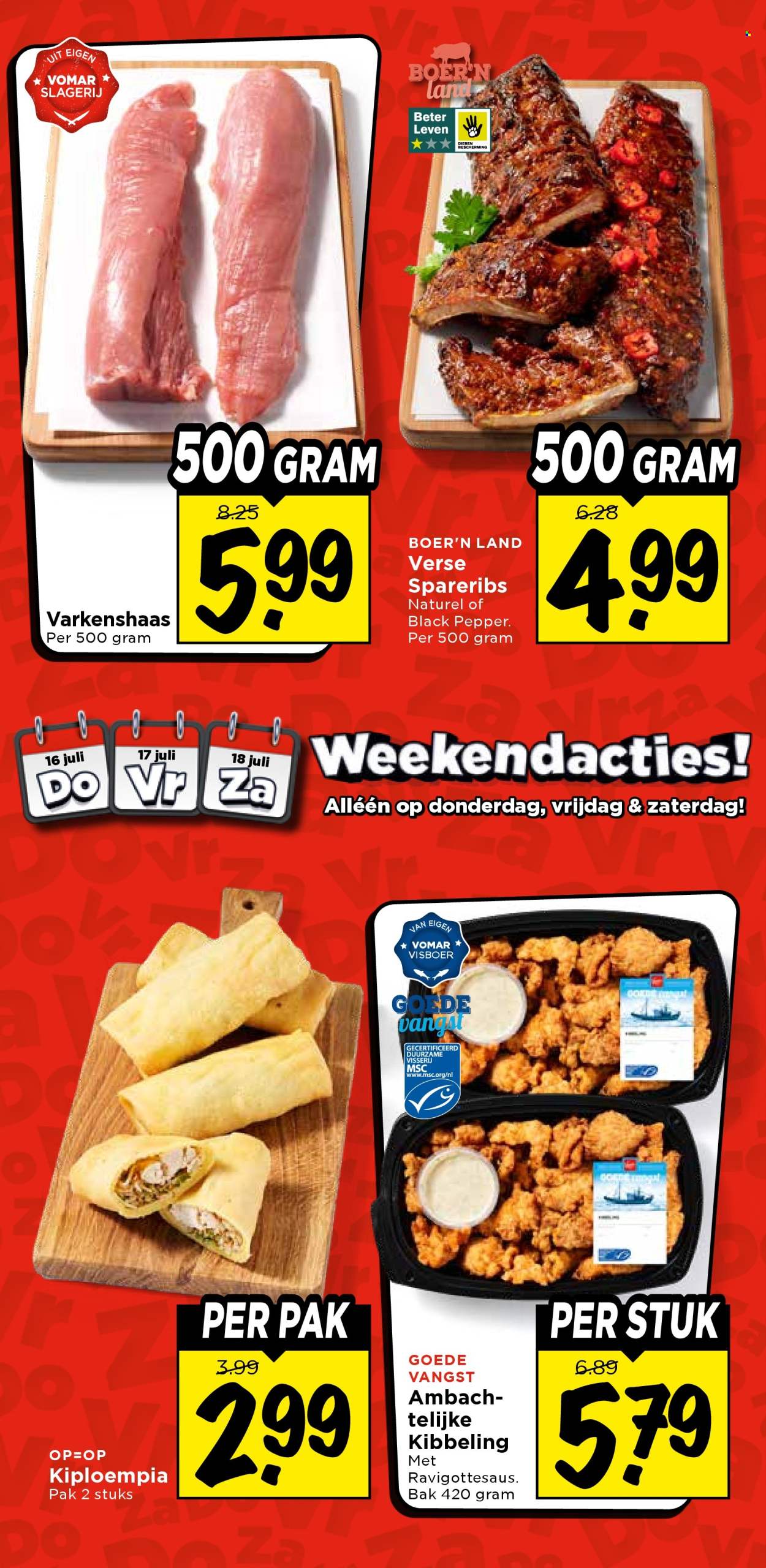 Vomar-aanbieding - 16-7-2026 - 18-7-2026. Pagina 5