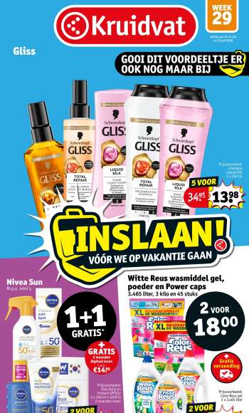 Kruidvat-aanbieding - 14-7-2026 - 19-7-2026.