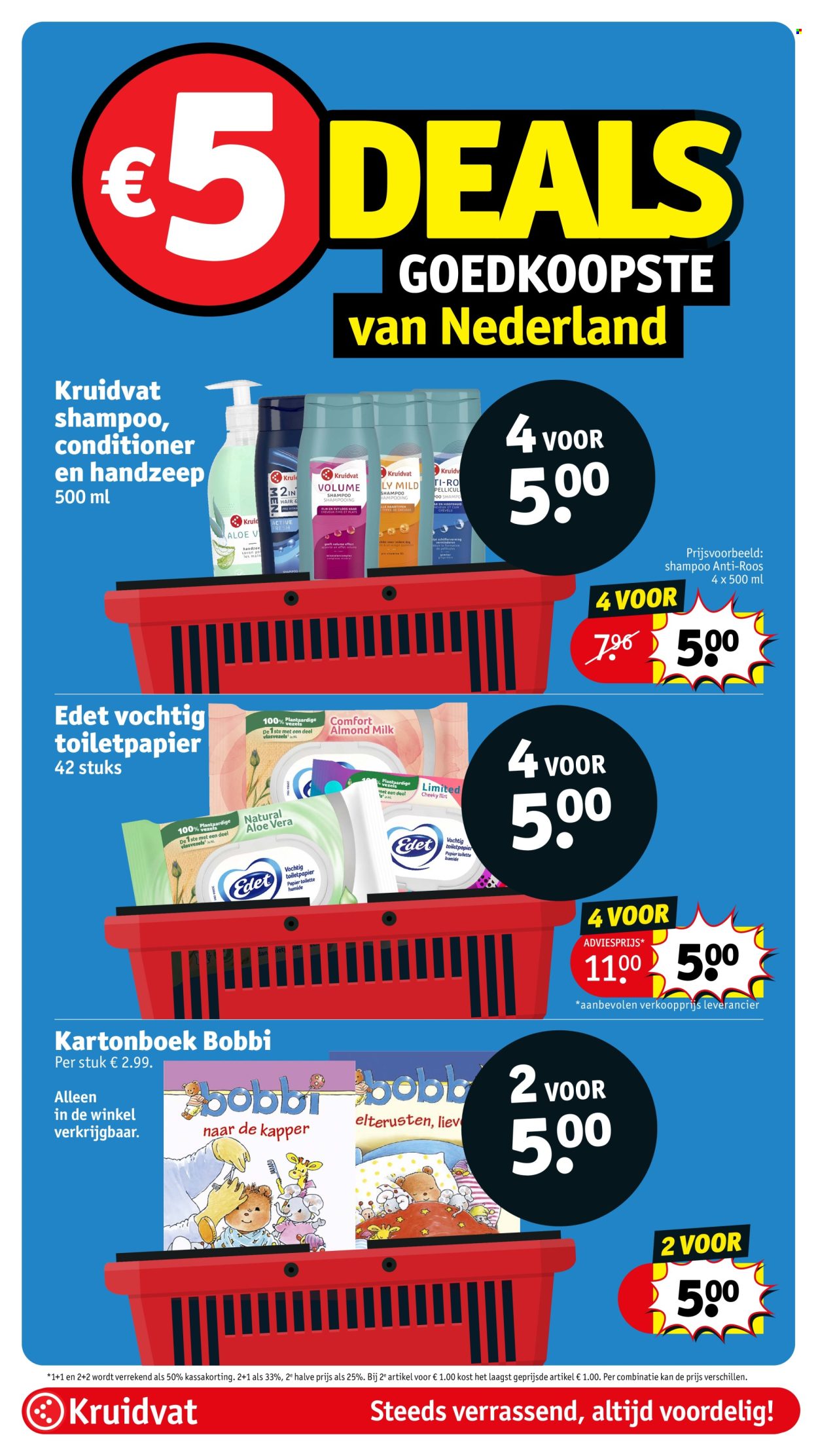 Kruidvat-aanbieding - 14-7-2026 - 19-7-2026. Pagina 3