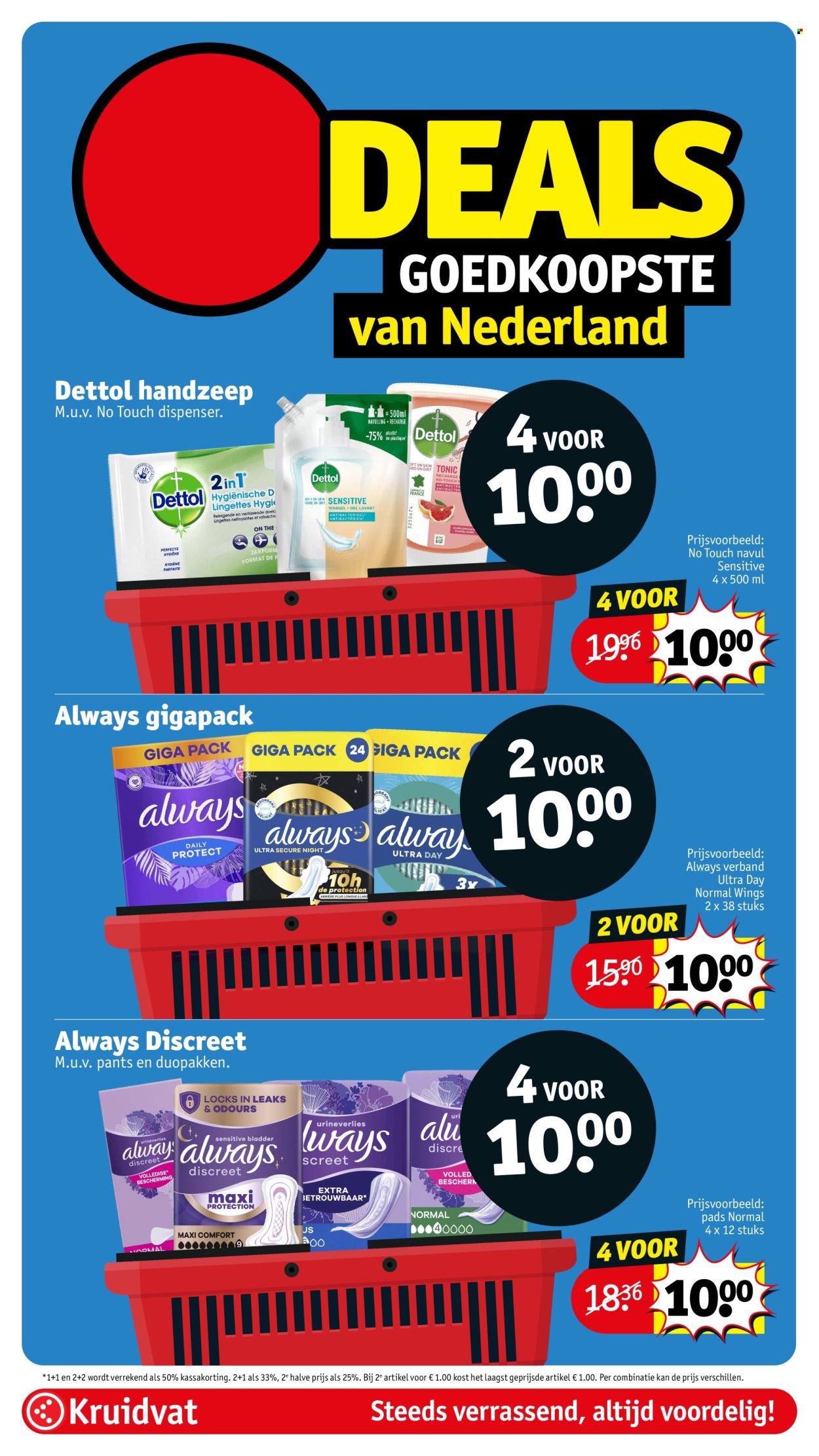 Kruidvat-aanbieding - 14-7-2026 - 19-7-2026. Pagina 7
