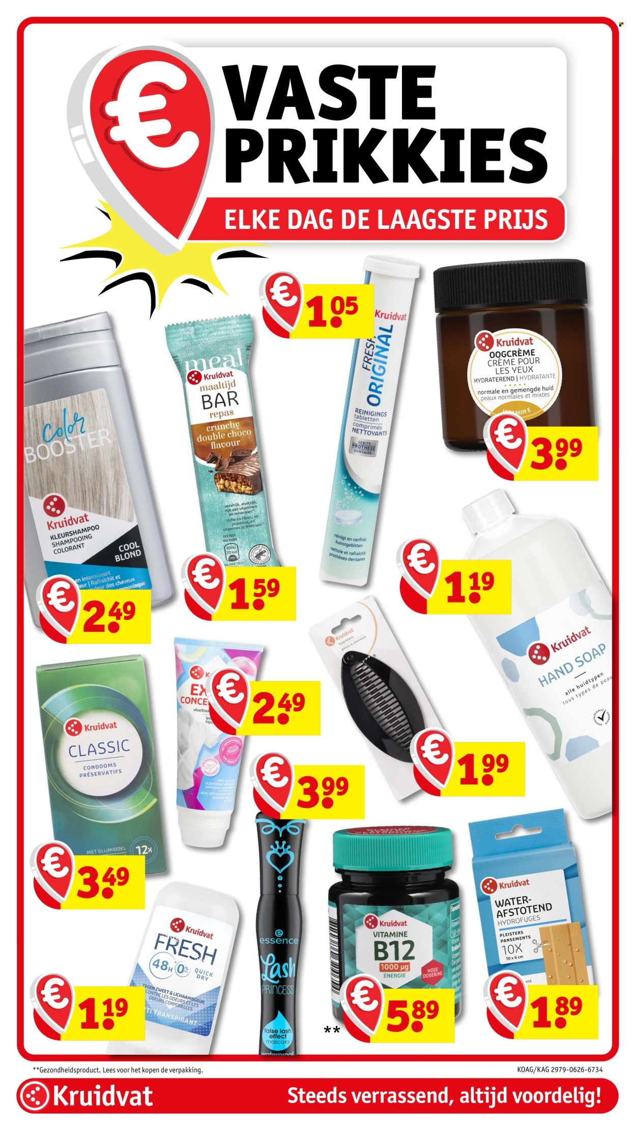Kruidvat-aanbieding - 14-7-2026 - 19-7-2026. Pagina 10