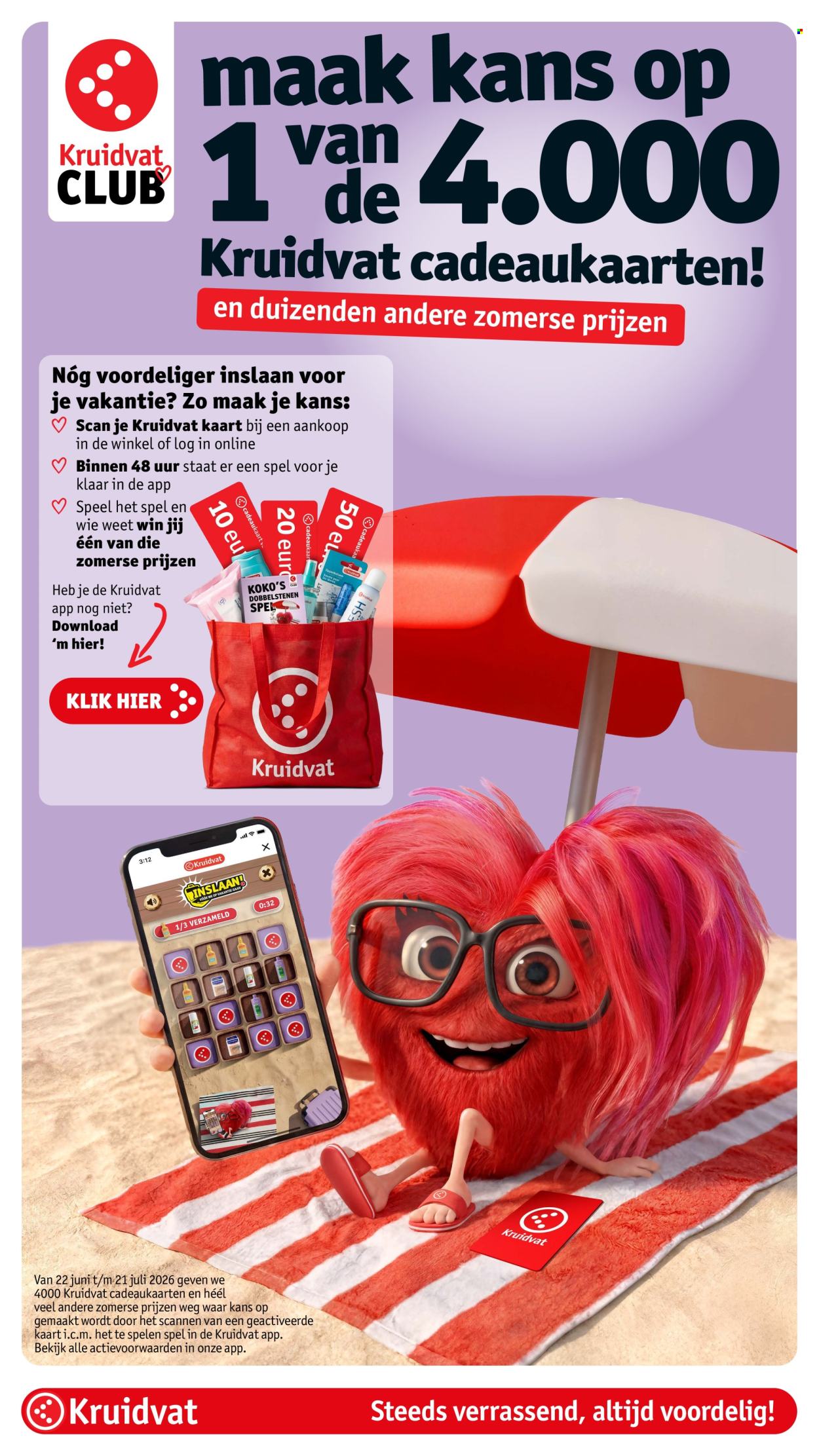 Kruidvat-aanbieding - 14-7-2026 - 19-7-2026. Pagina 17