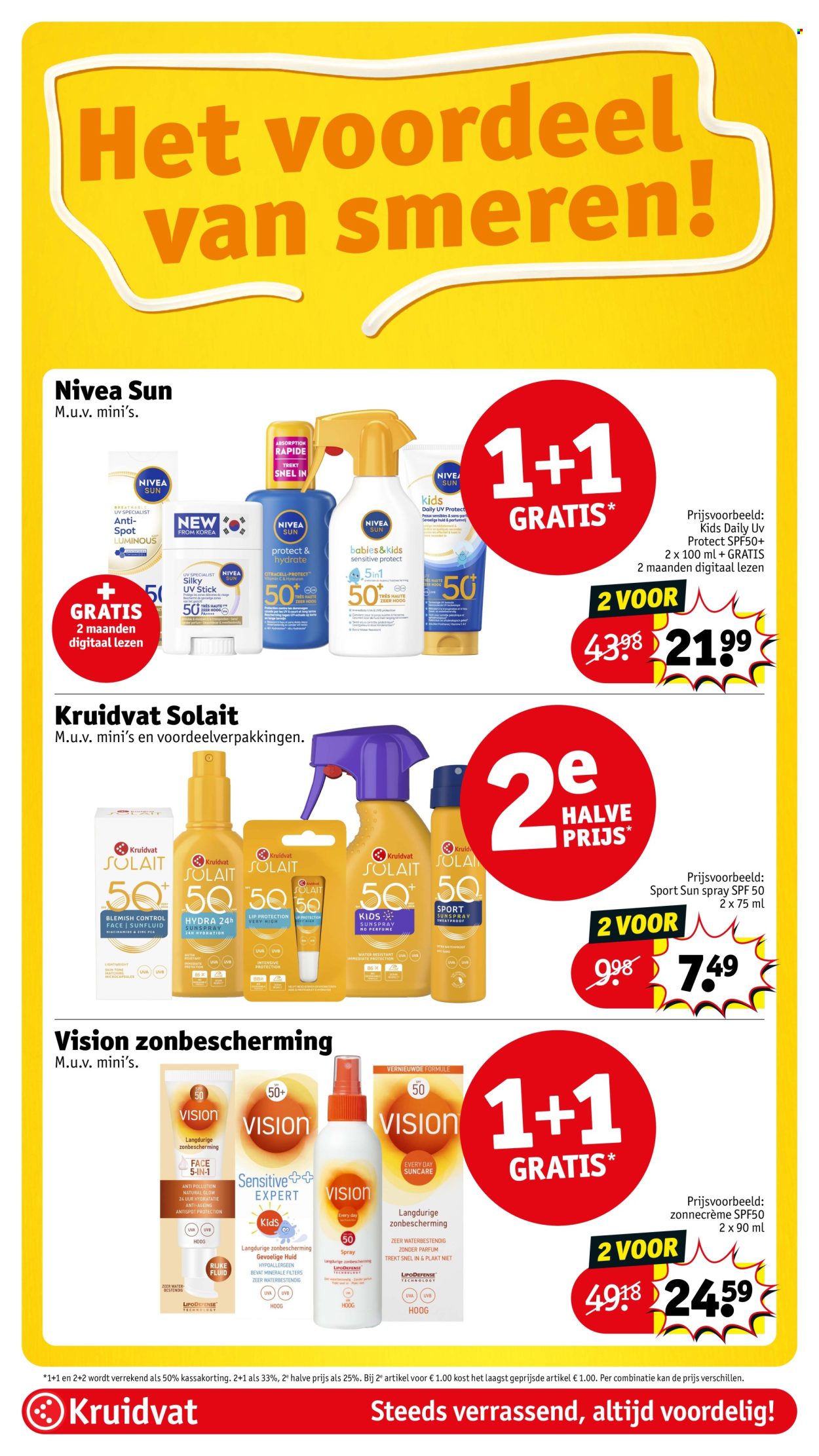 Kruidvat-aanbieding - 14-7-2026 - 19-7-2026. Pagina 32
