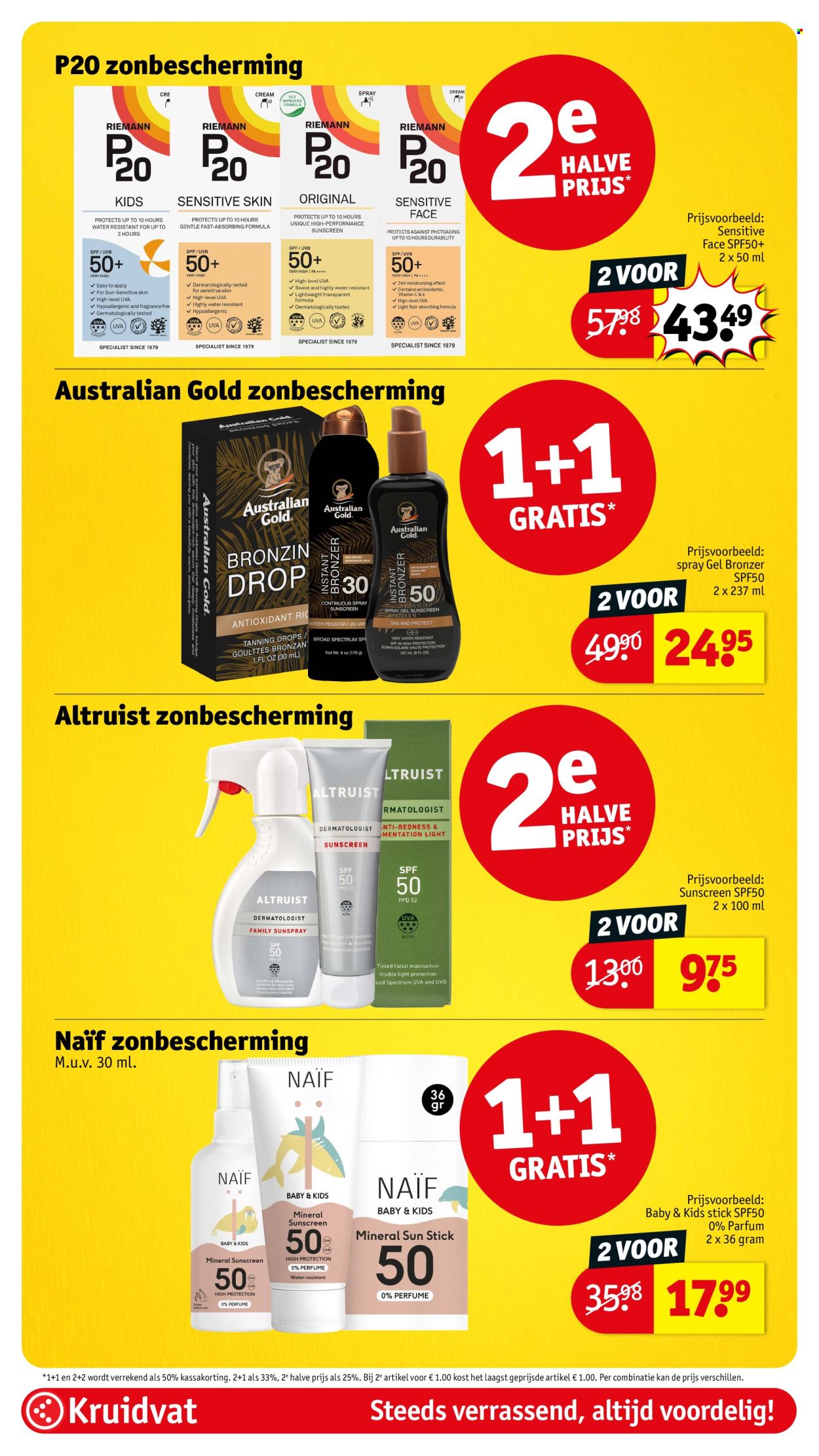 Kruidvat-aanbieding - 14-7-2026 - 19-7-2026. Pagina 33