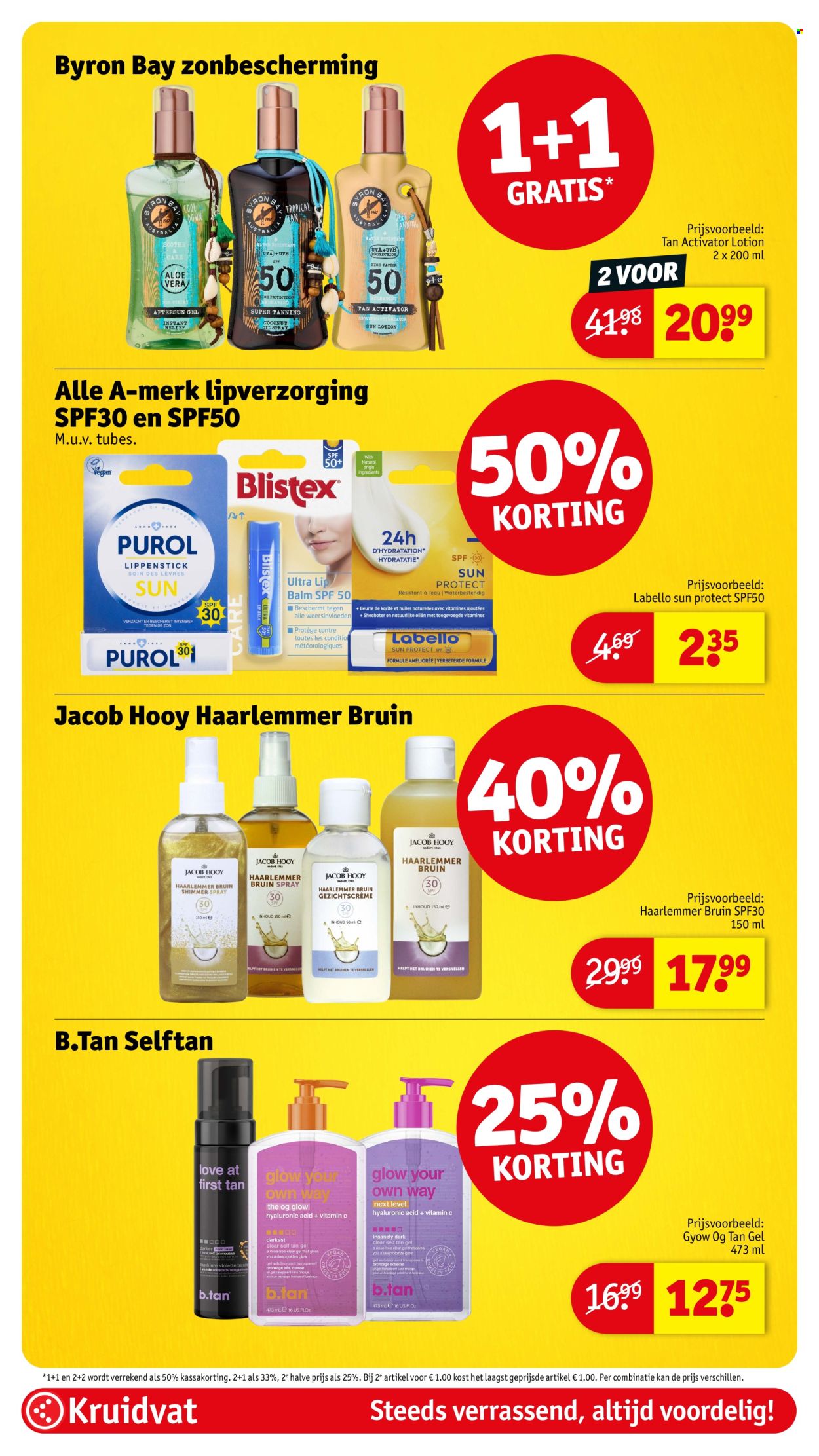 Kruidvat-aanbieding - 14-7-2026 - 19-7-2026. Pagina 34