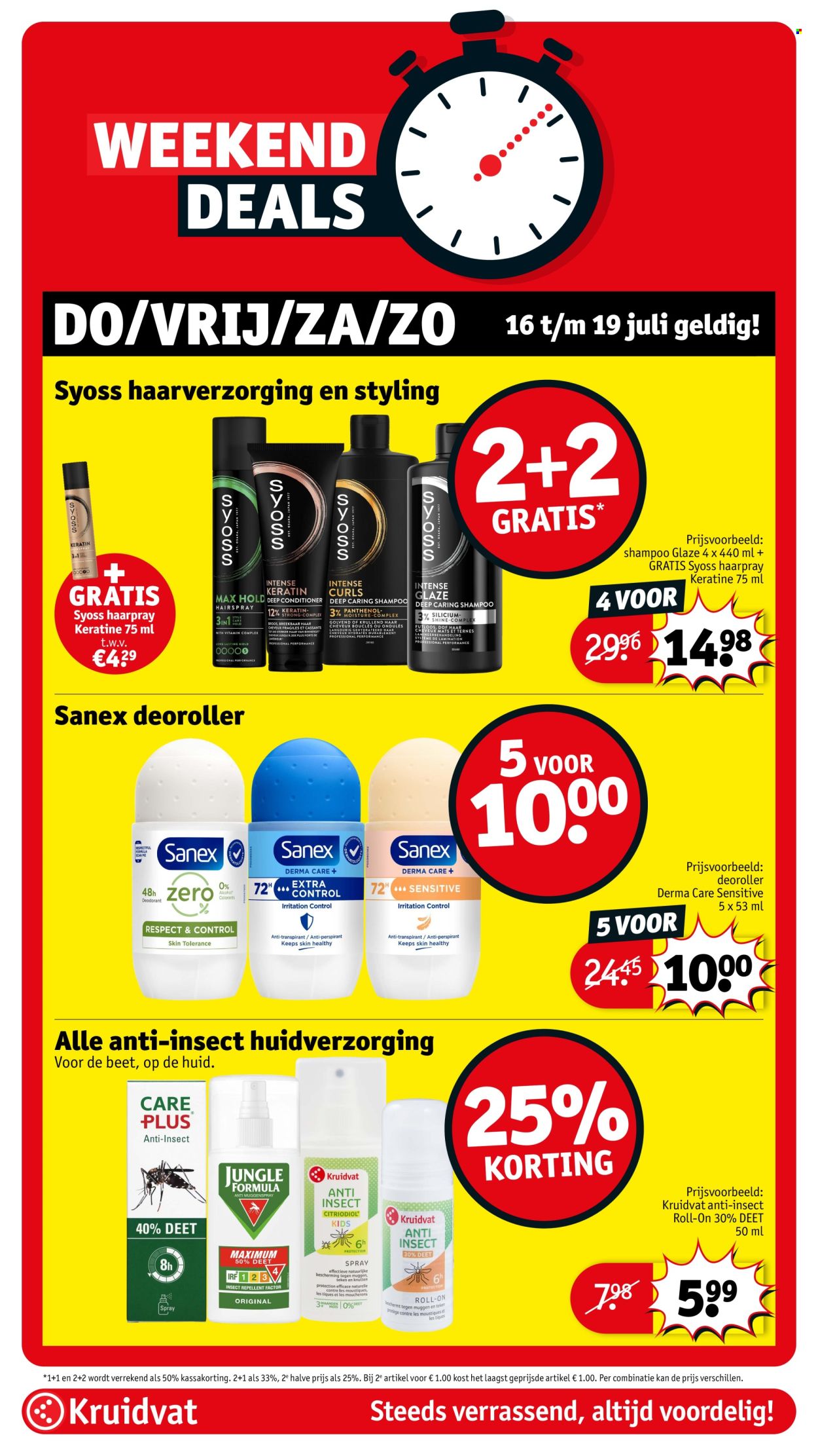 Kruidvat-aanbieding - 14-7-2026 - 19-7-2026. Pagina 37