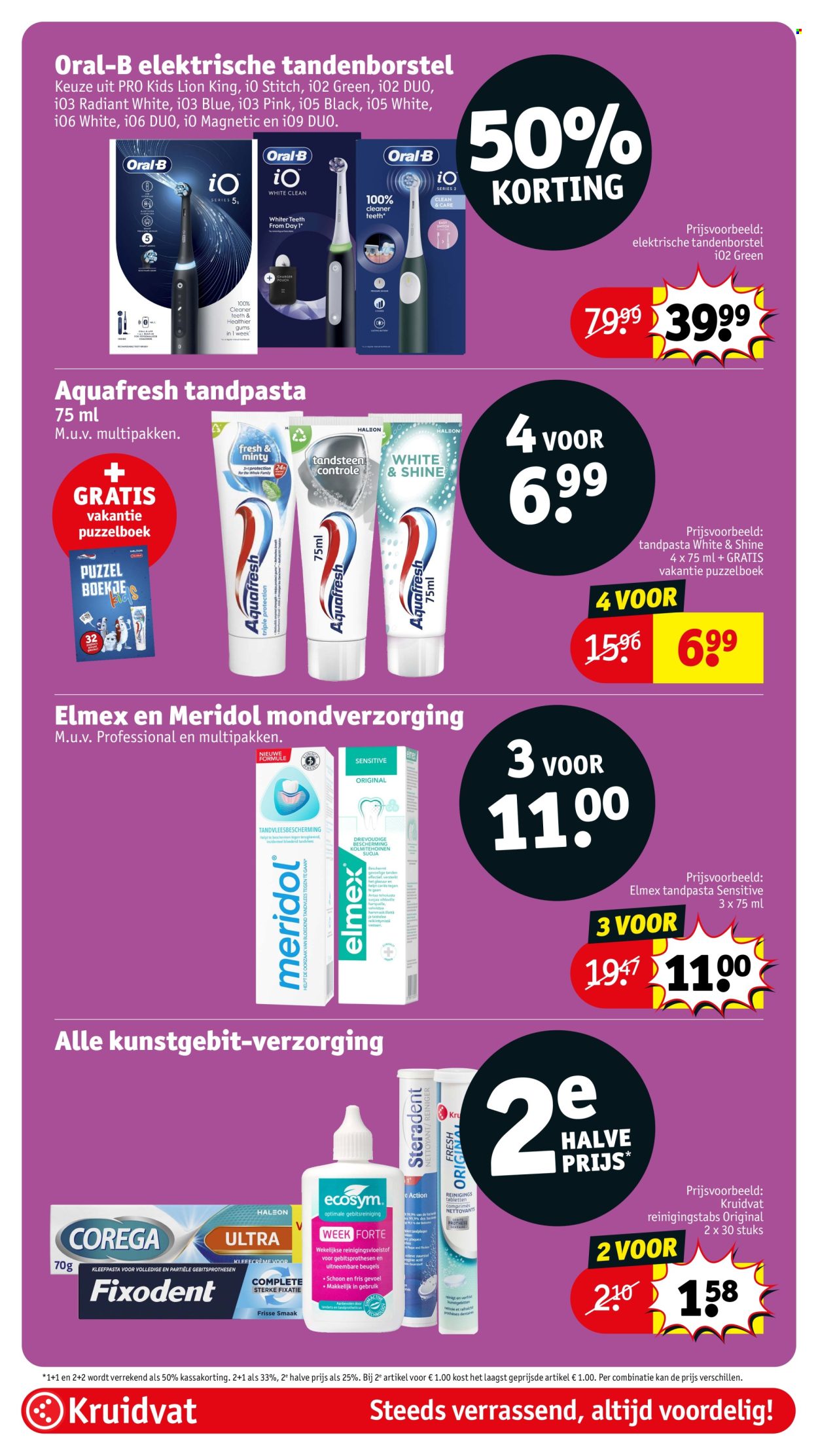 Kruidvat-aanbieding - 14-7-2026 - 19-7-2026. Pagina 54