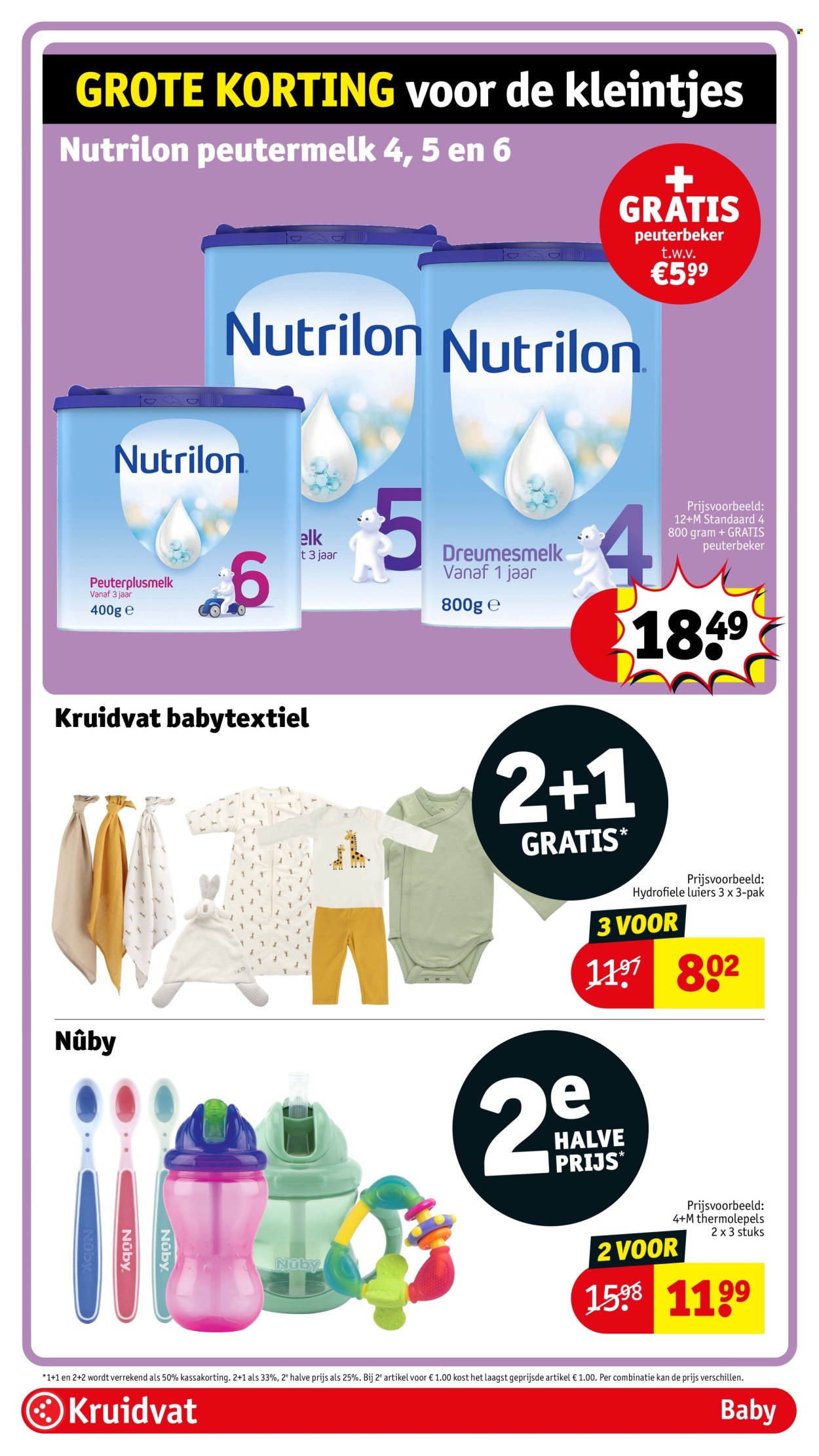 Kruidvat-aanbieding - 14-7-2026 - 19-7-2026. Pagina 62