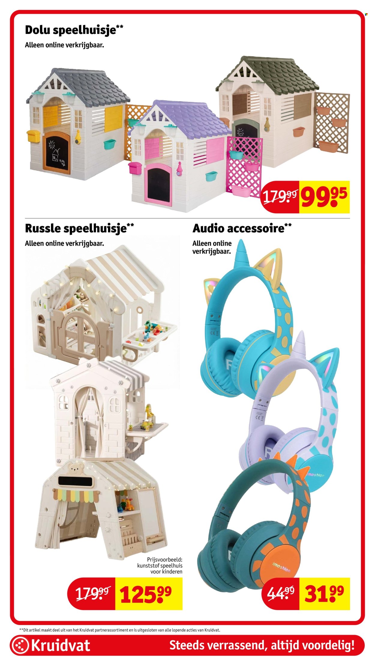 Kruidvat-aanbieding - 14-7-2026 - 19-7-2026. Pagina 66