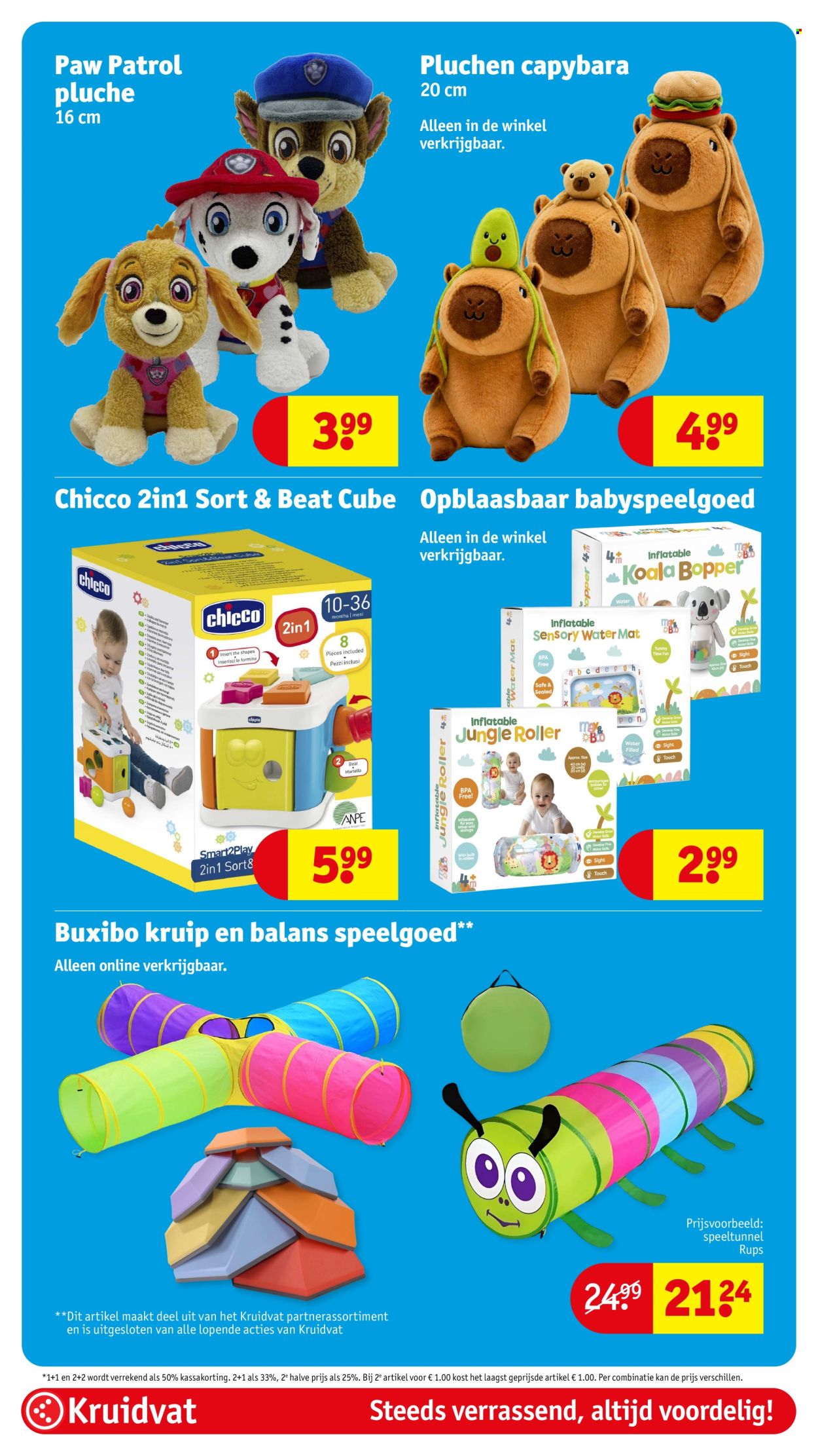 Kruidvat-aanbieding - 14-7-2026 - 19-7-2026. Pagina 67