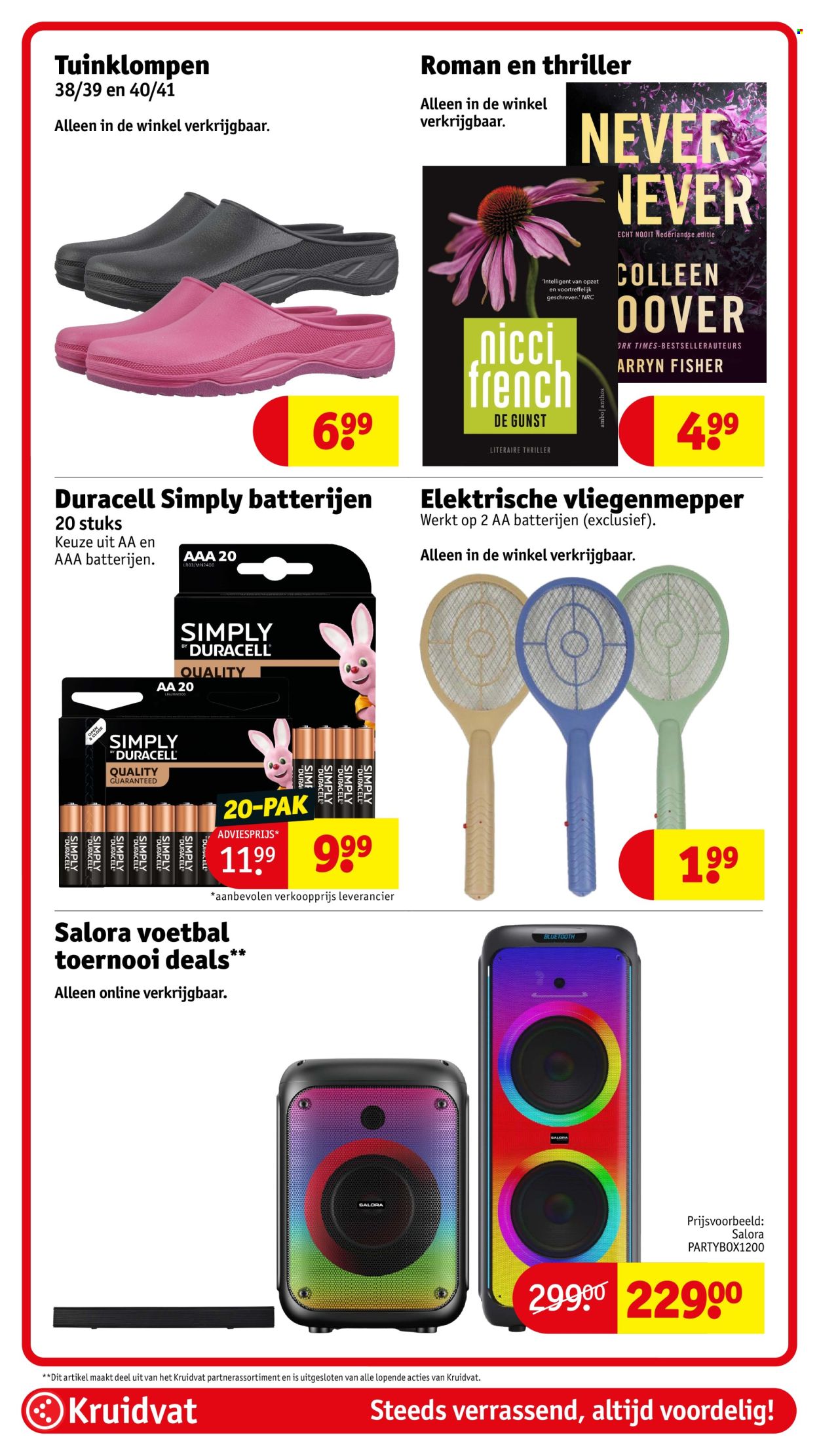Kruidvat-aanbieding - 14-7-2026 - 19-7-2026. Pagina 81