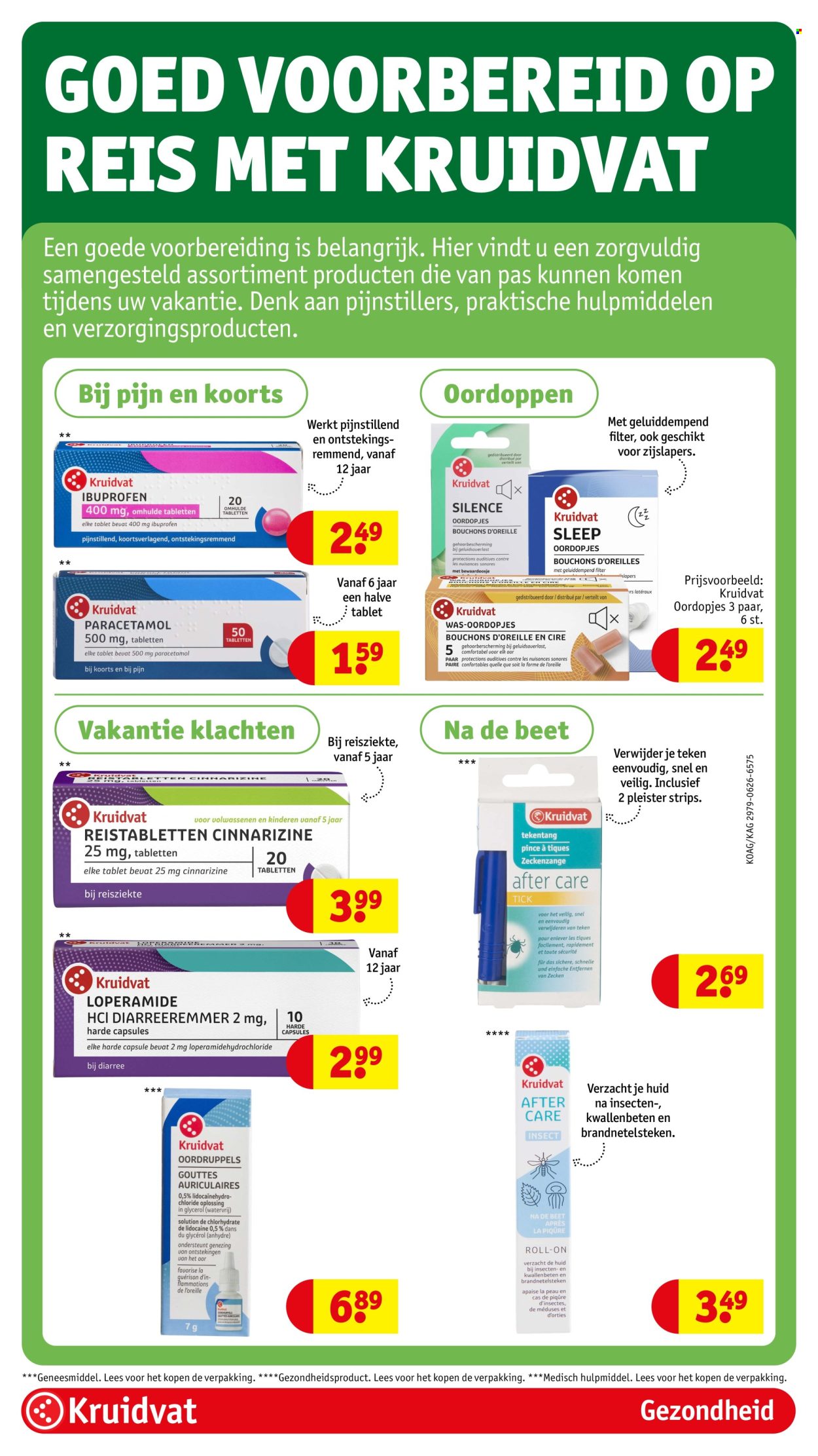 Kruidvat-aanbieding - 14-7-2026 - 19-7-2026. Pagina 88