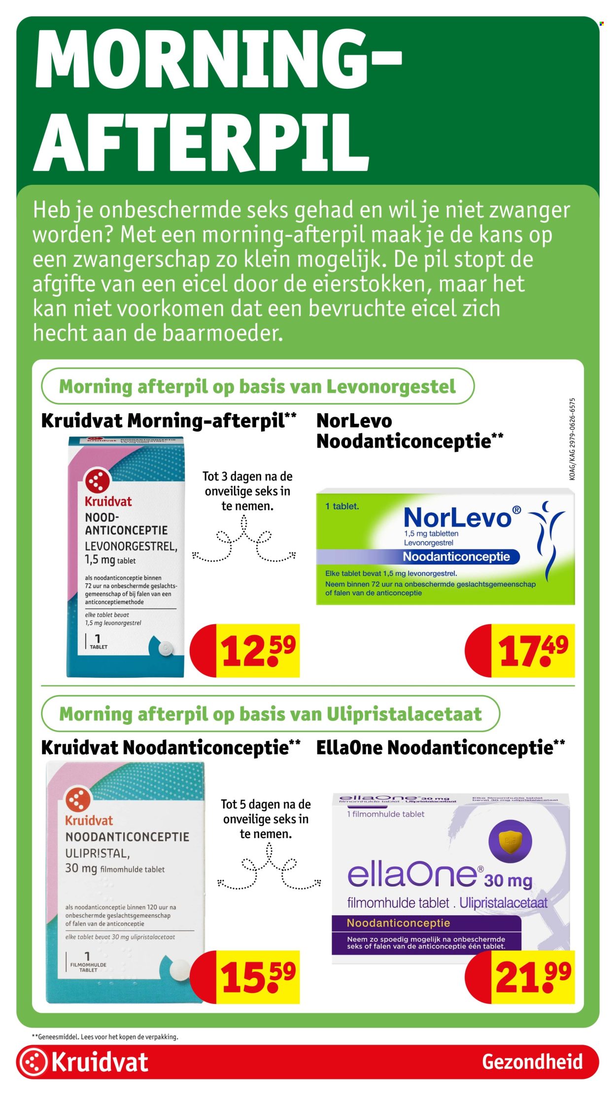 Kruidvat-aanbieding - 14-7-2026 - 19-7-2026. Pagina 92