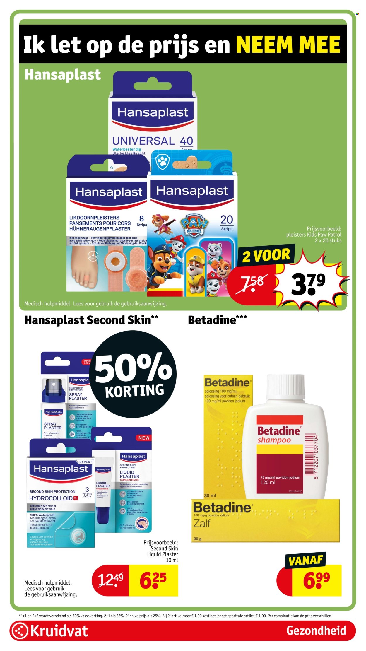 Kruidvat-aanbieding - 14-7-2026 - 19-7-2026. Pagina 93