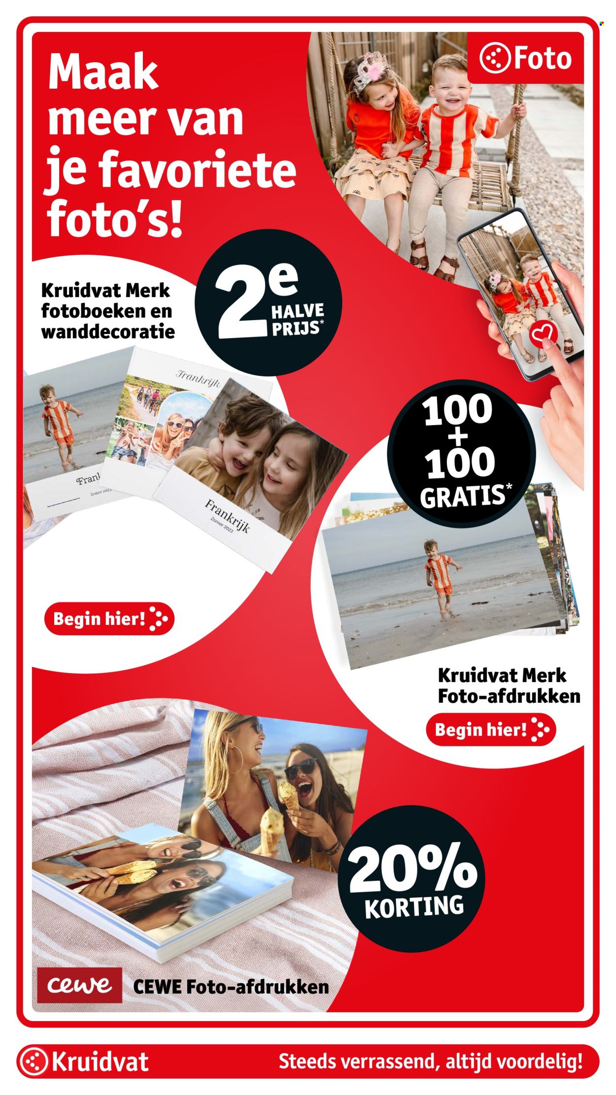 Kruidvat-aanbieding - 14-7-2026 - 19-7-2026. Pagina 98