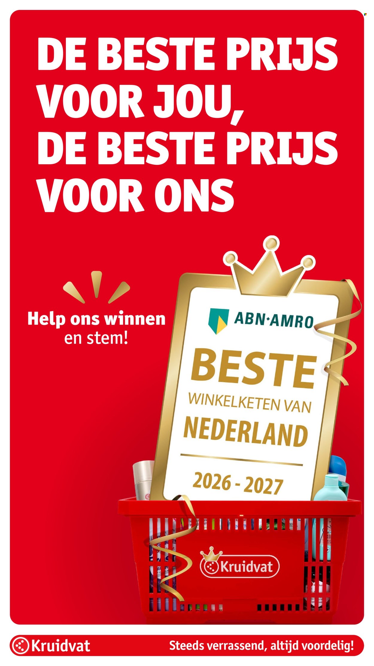 Kruidvat-aanbieding - 14-7-2026 - 19-7-2026. Pagina 102