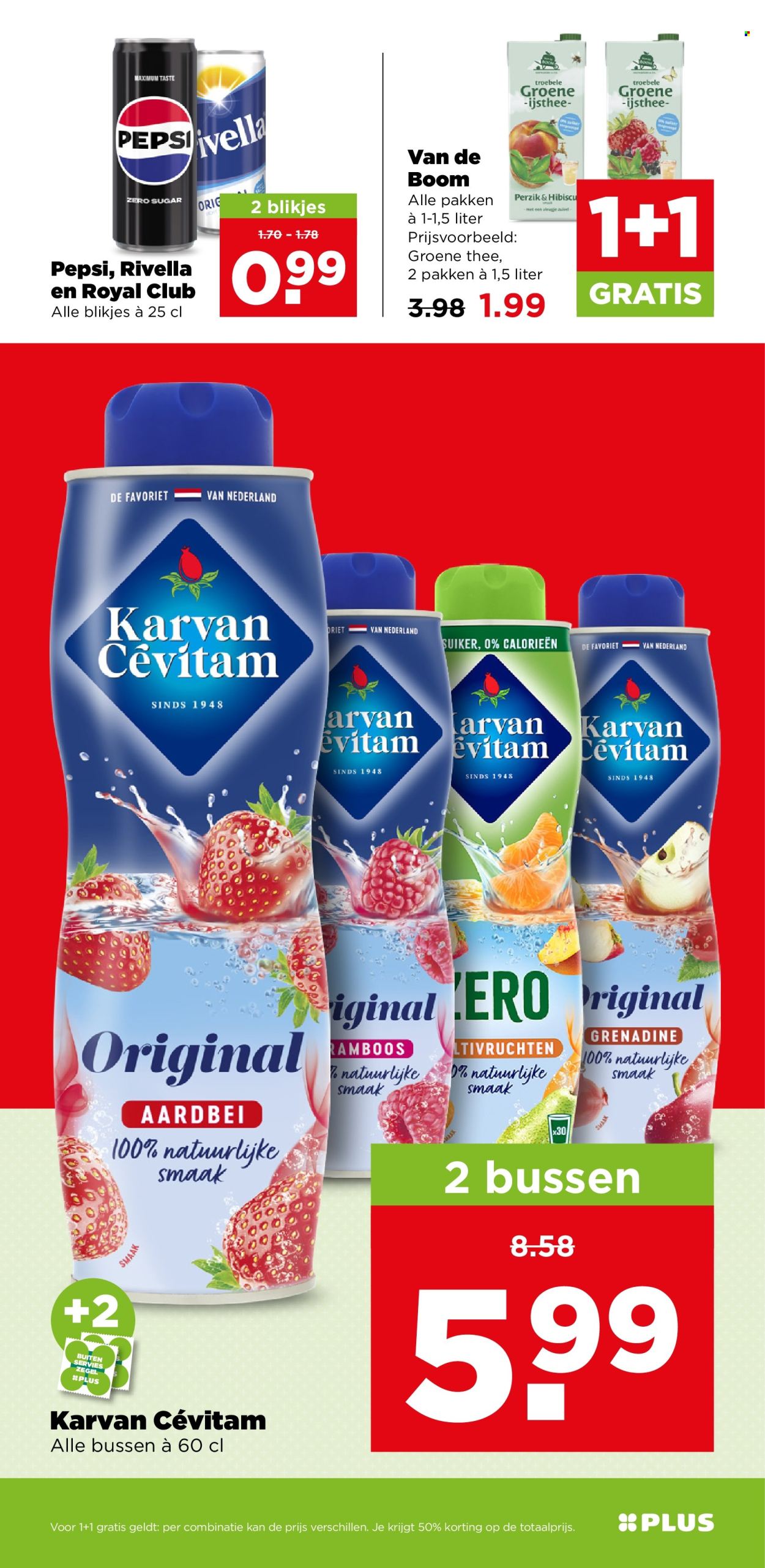 Plus-aanbieding - 22-7-2026 - 28-7-2026. Pagina 20