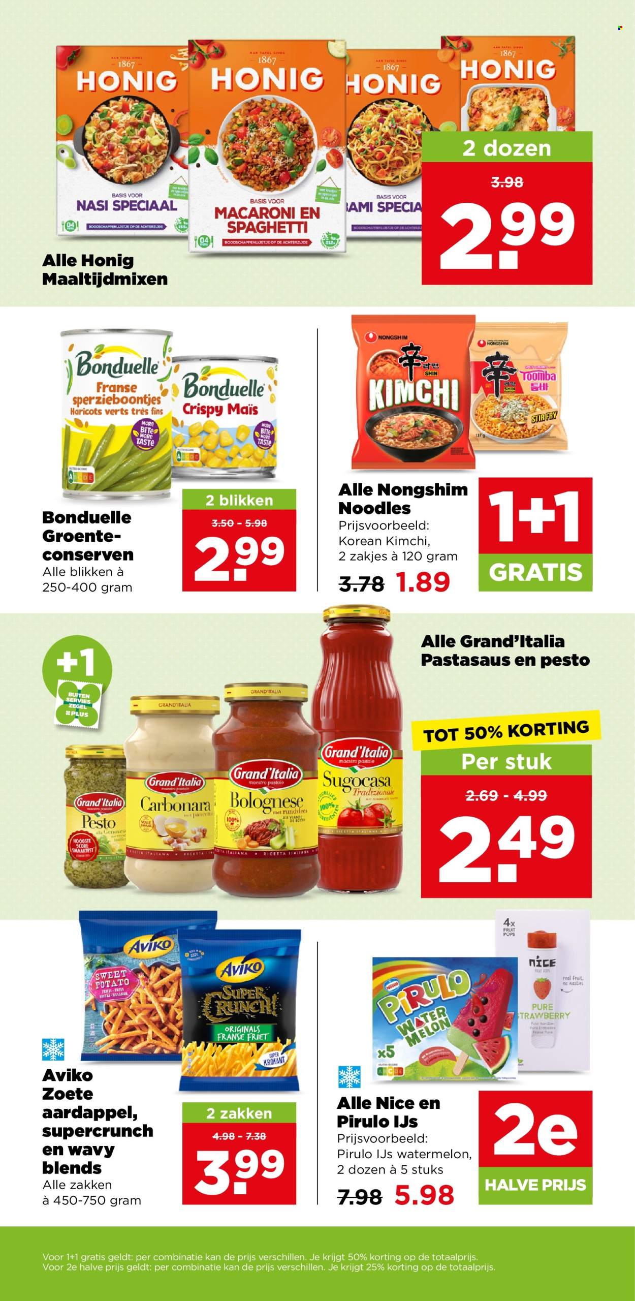 Plus-aanbieding - 22-7-2026 - 28-7-2026. Pagina 23