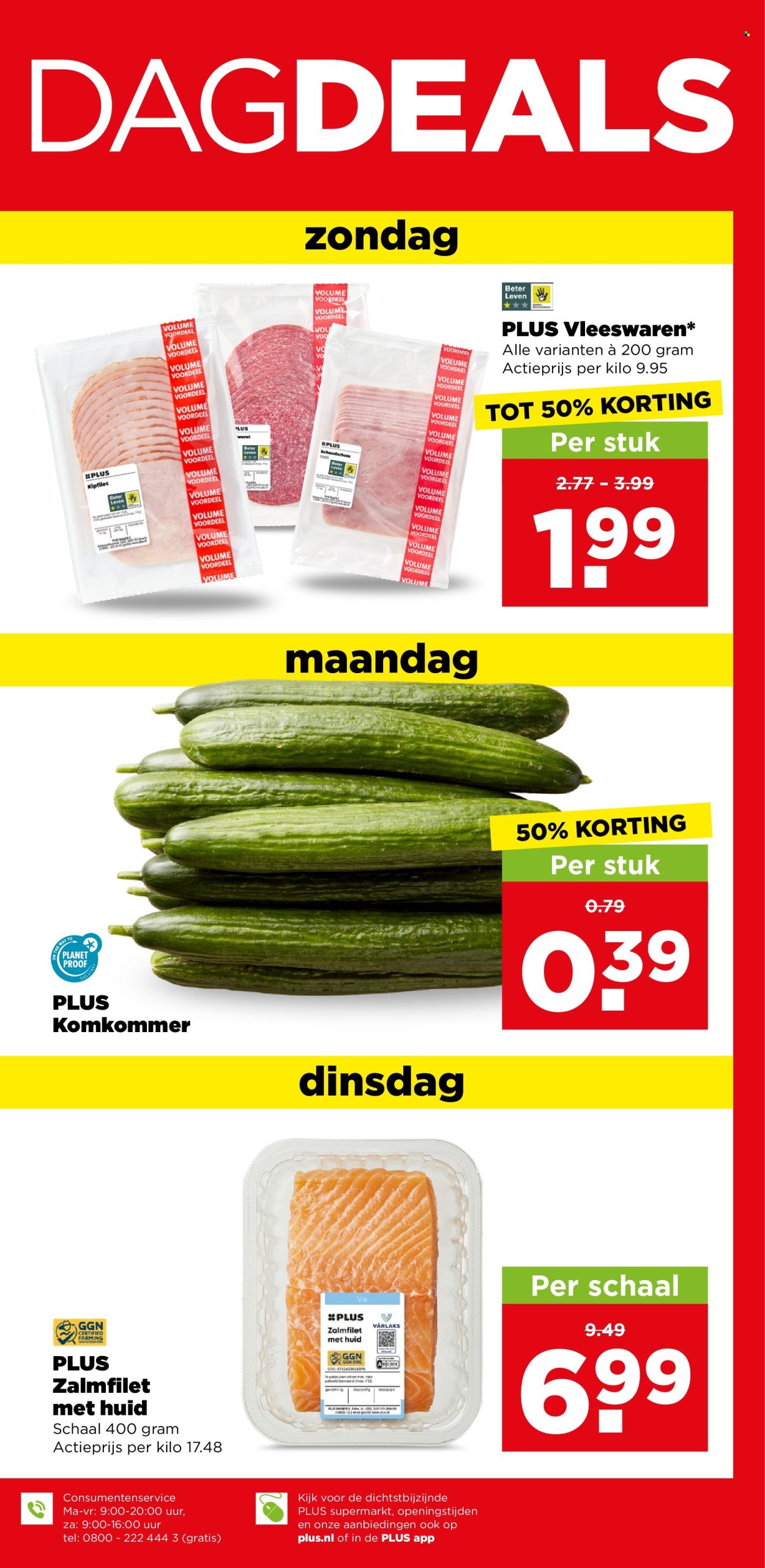 Plus-aanbieding - 22-7-2026 - 28-7-2026. Pagina 32