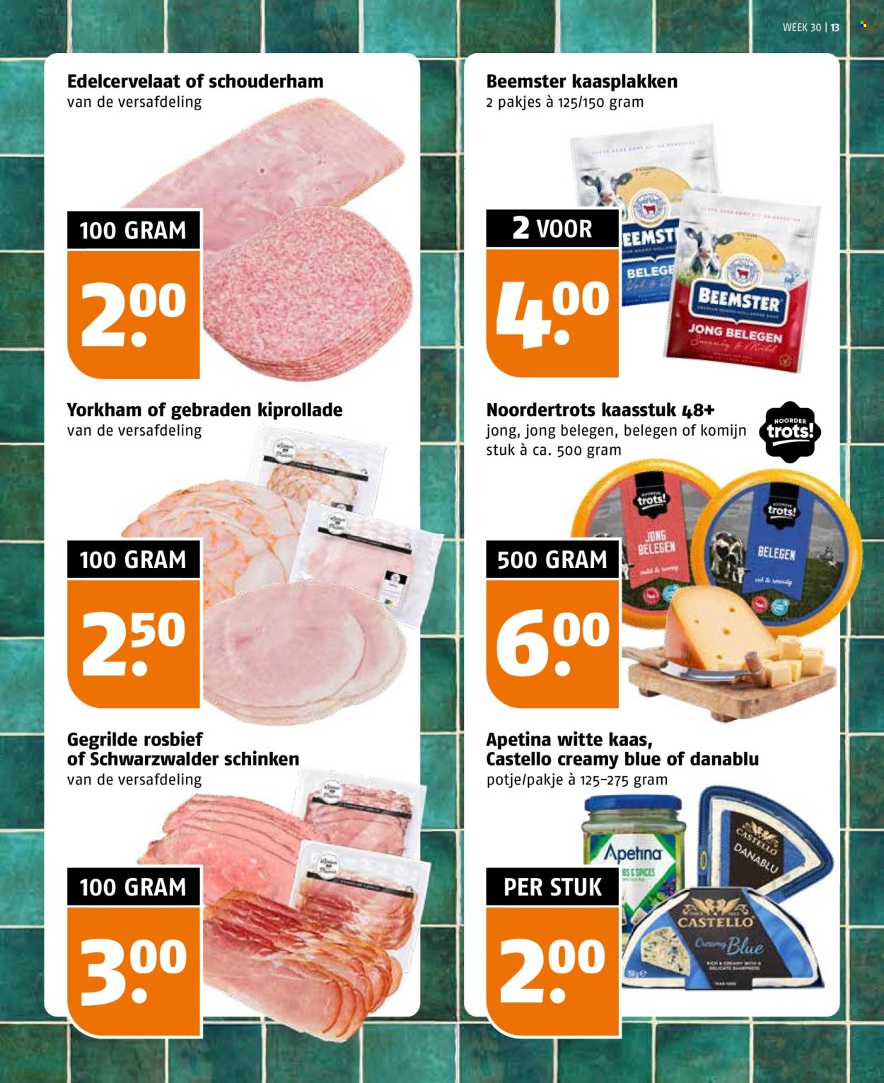 Poiesz-aanbieding - 19-7-2026 - 25-7-2026. Pagina 13