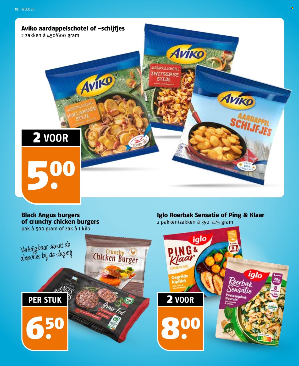 Poiesz-aanbieding - 19-7-2026 - 25-7-2026. Pagina 18
