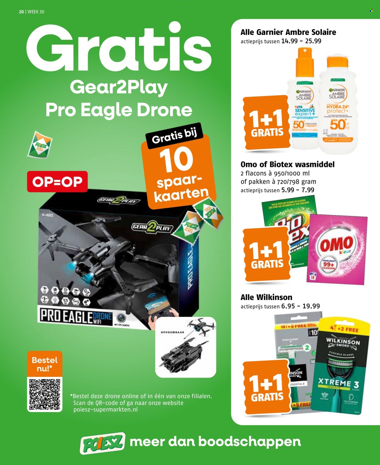Poiesz-aanbieding - 19-7-2026 - 25-7-2026. Pagina 20