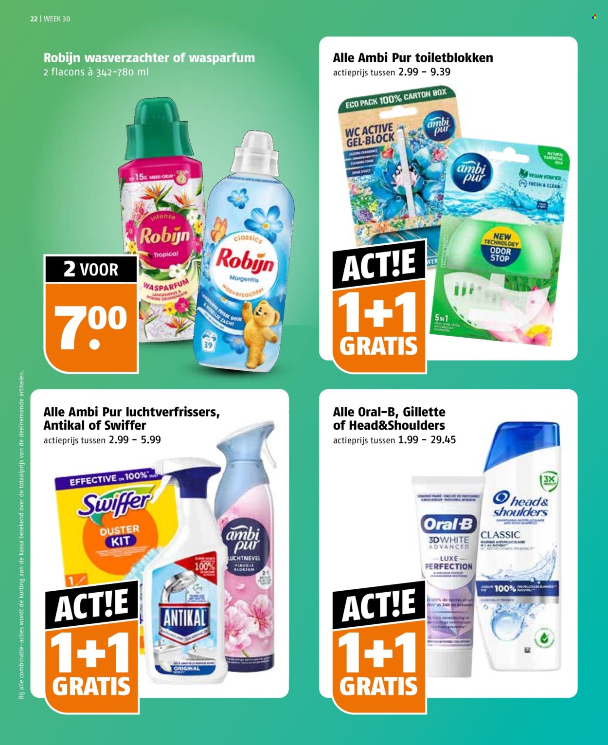Poiesz-aanbieding - 19-7-2026 - 25-7-2026. Pagina 22
