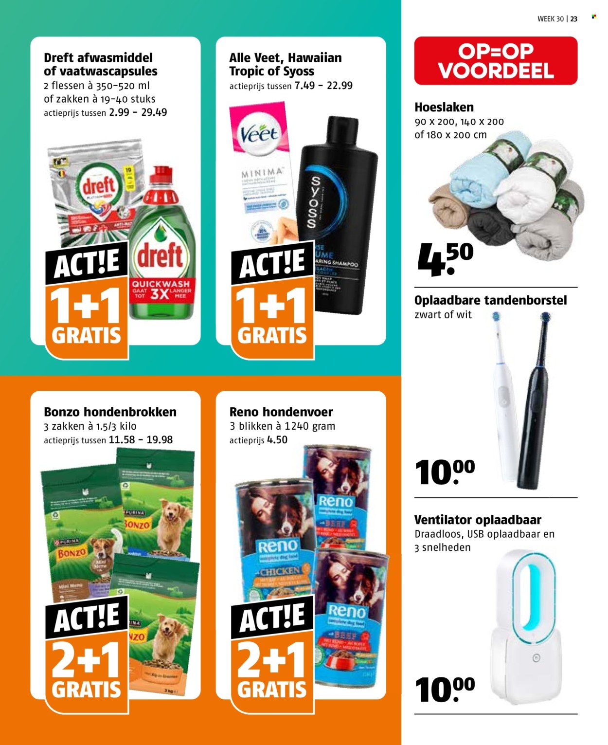 Poiesz-aanbieding - 19-7-2026 - 25-7-2026. Pagina 23
