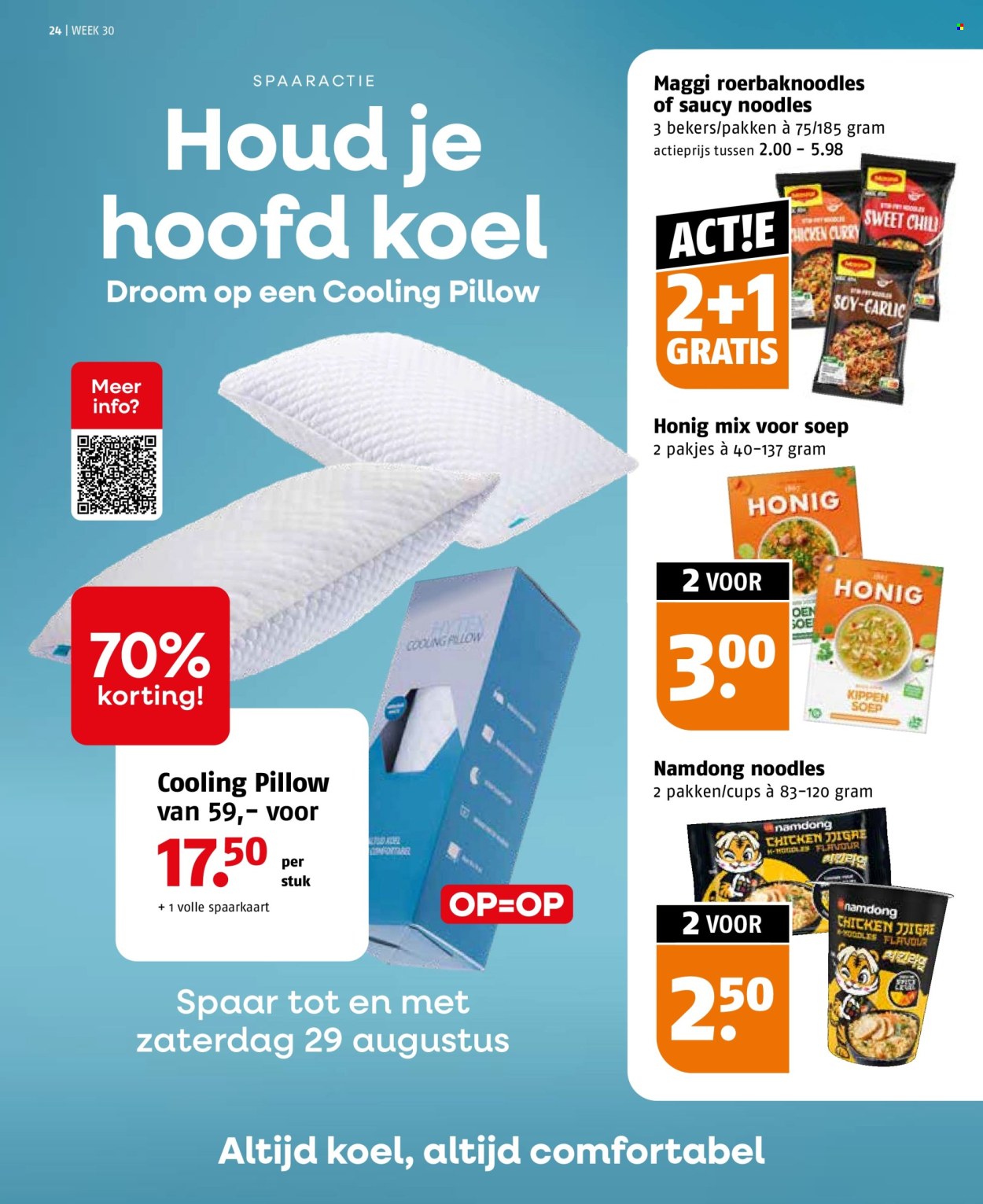 Poiesz-aanbieding - 19-7-2026 - 25-7-2026. Pagina 24