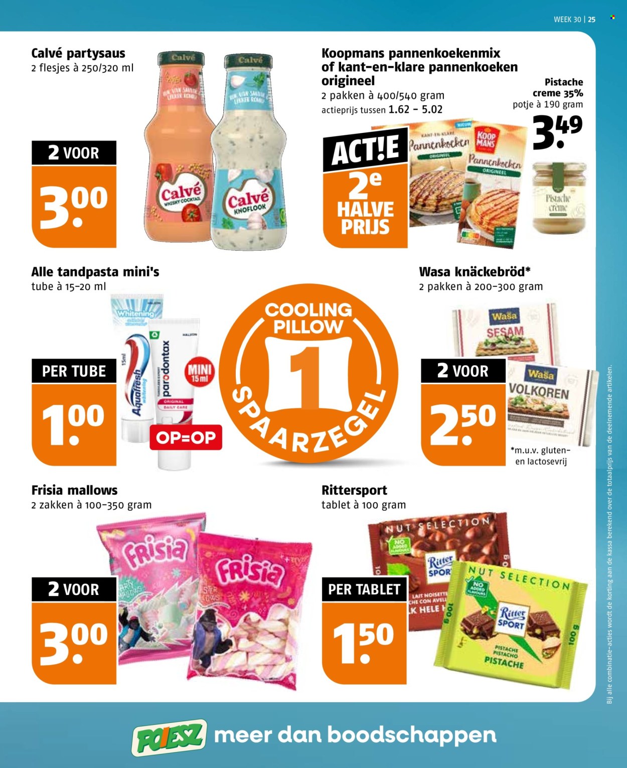 Poiesz-aanbieding - 19-7-2026 - 25-7-2026. Pagina 25