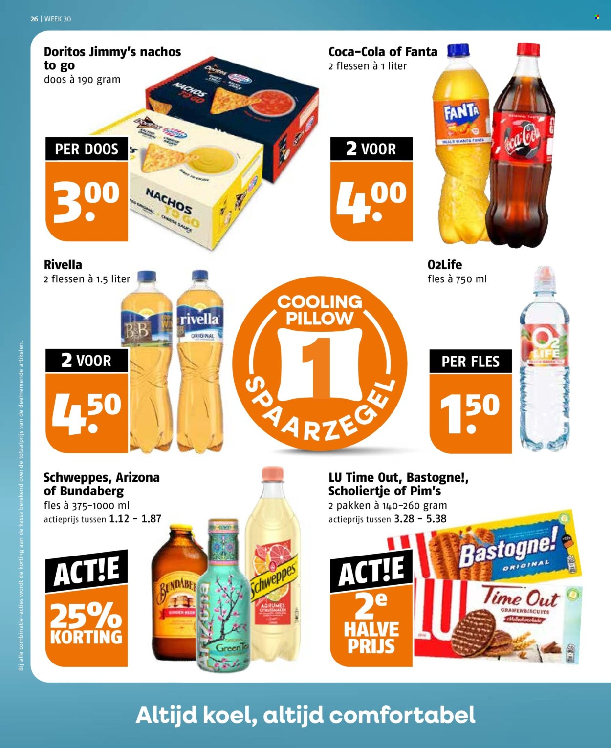 Poiesz-aanbieding - 19-7-2026 - 25-7-2026. Pagina 26